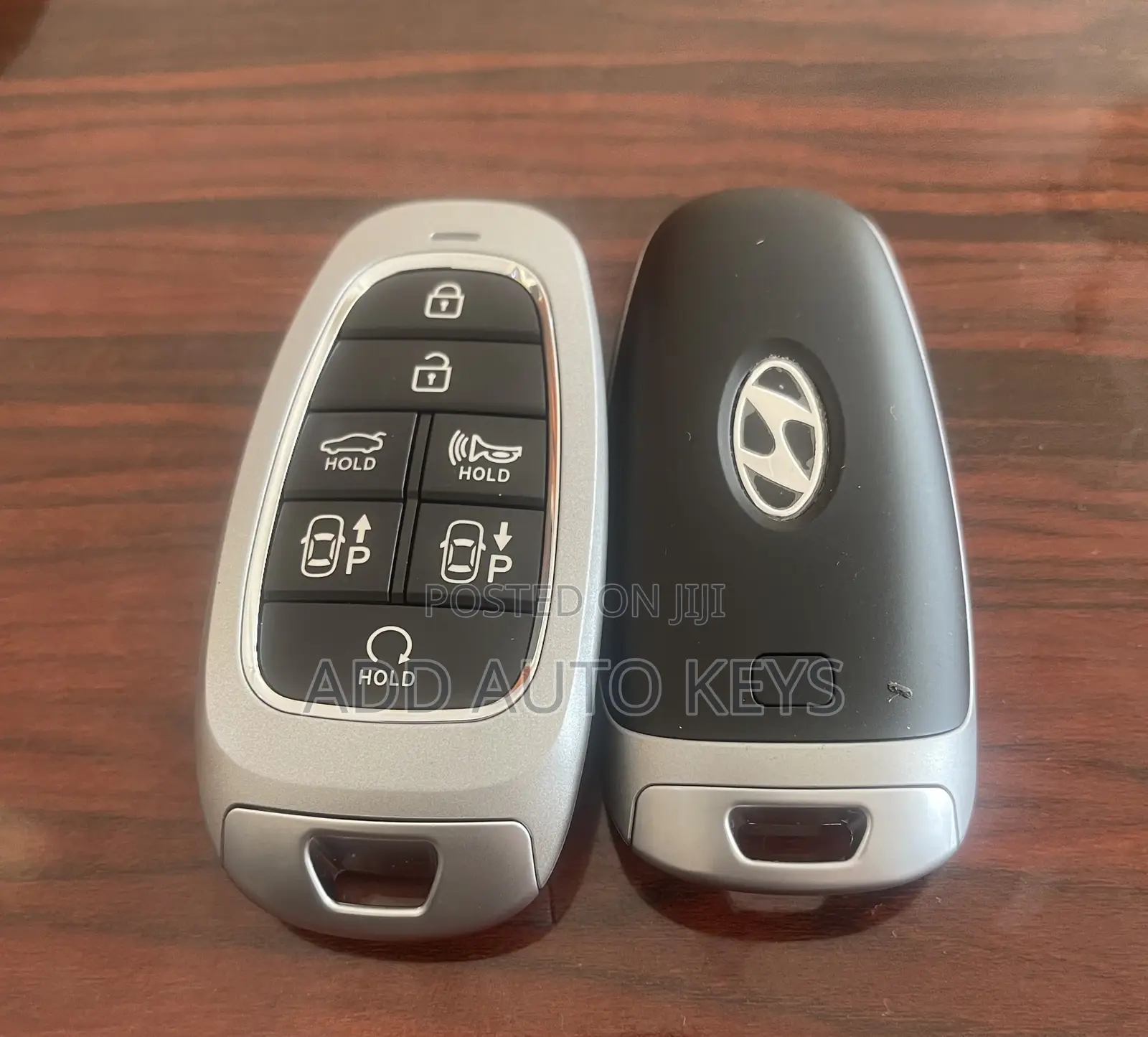 2023 Hyundai Sonata Smart Key