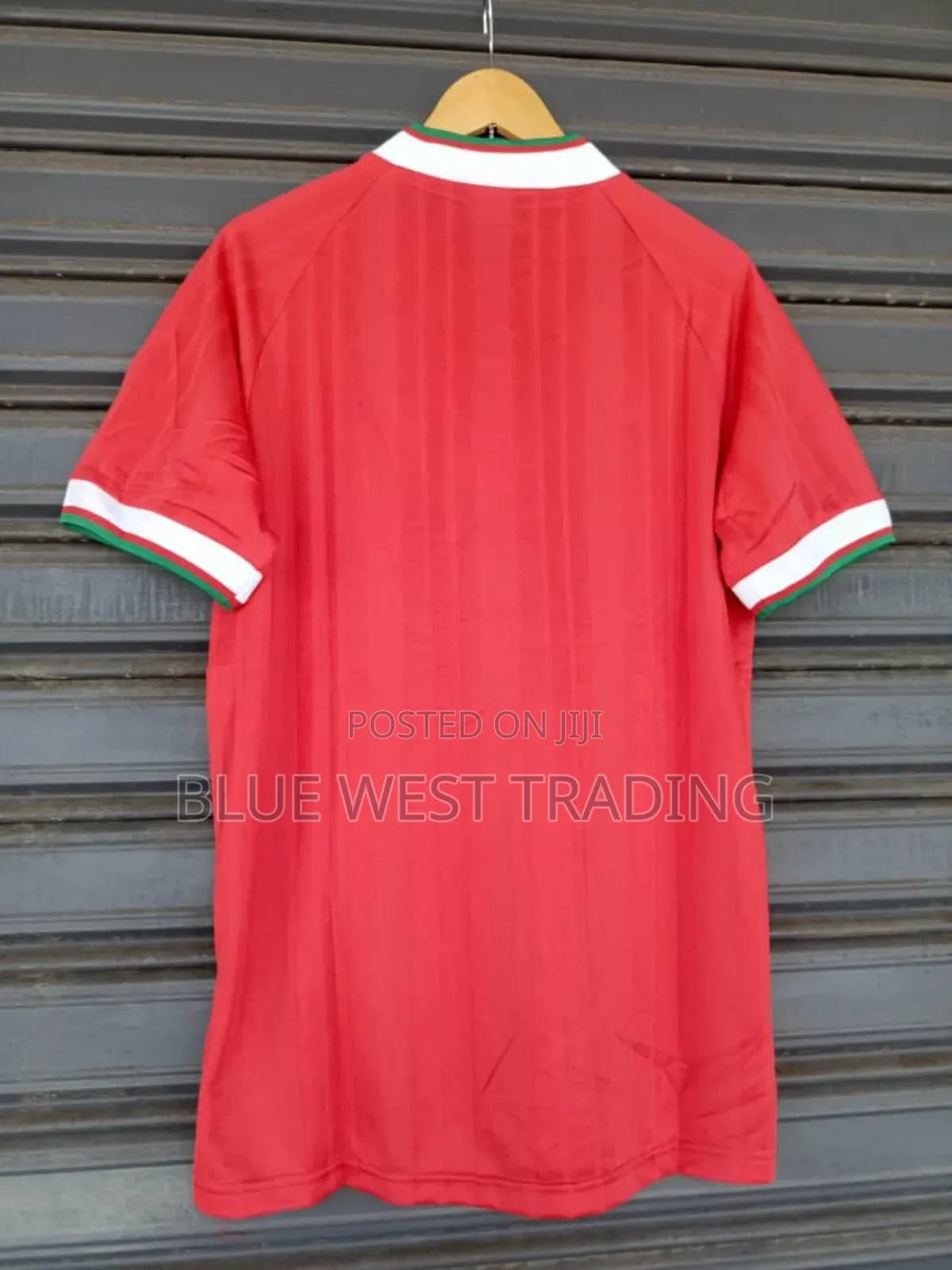 Liverpool 1993/1995 Retro Jersey