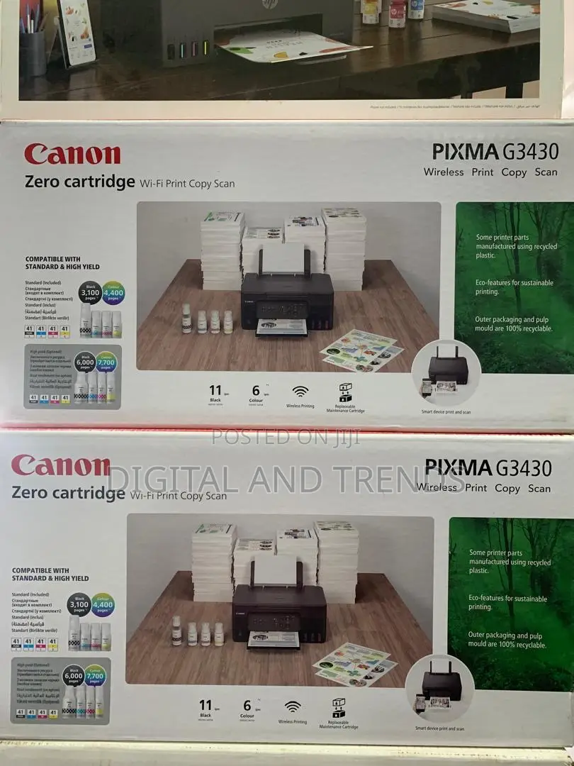 Canon Pixma G3430 Printer