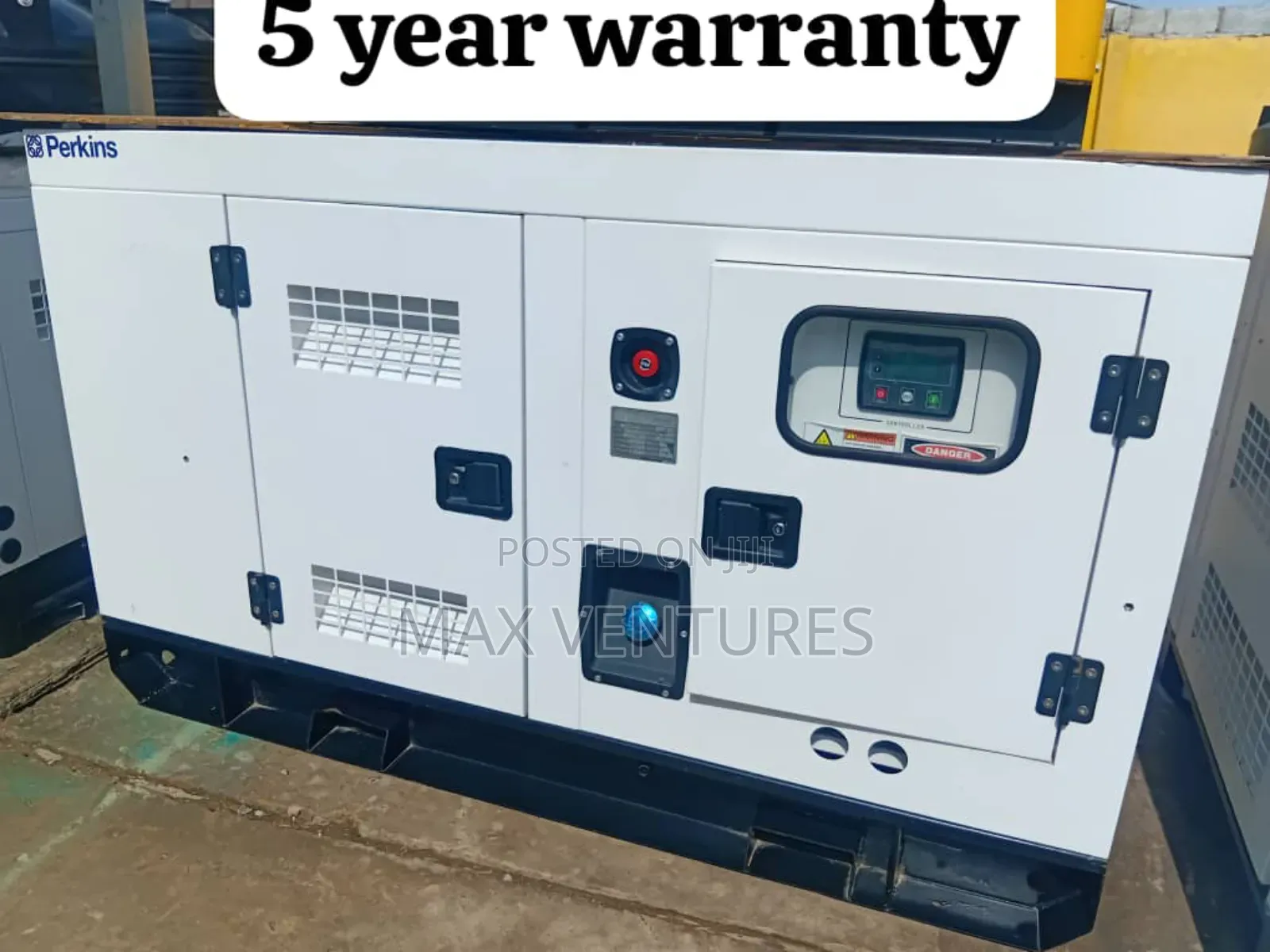 Best Sale Perkins 22kva Diesel Generator Generator