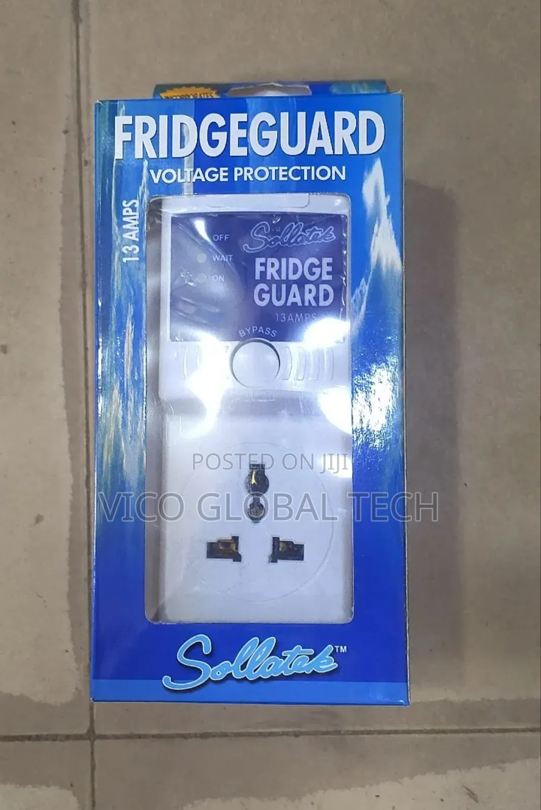 Sollatek Fridge Guard