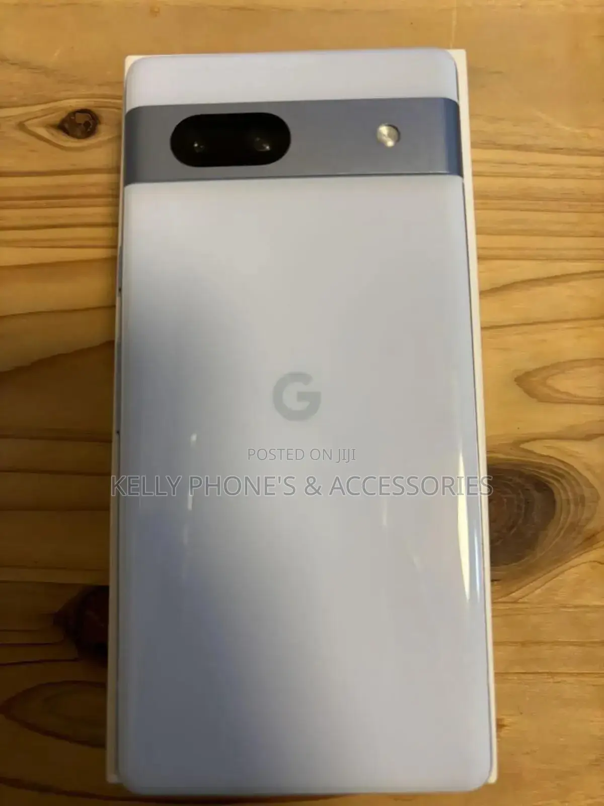 Google Pixel 7a 128 GB White