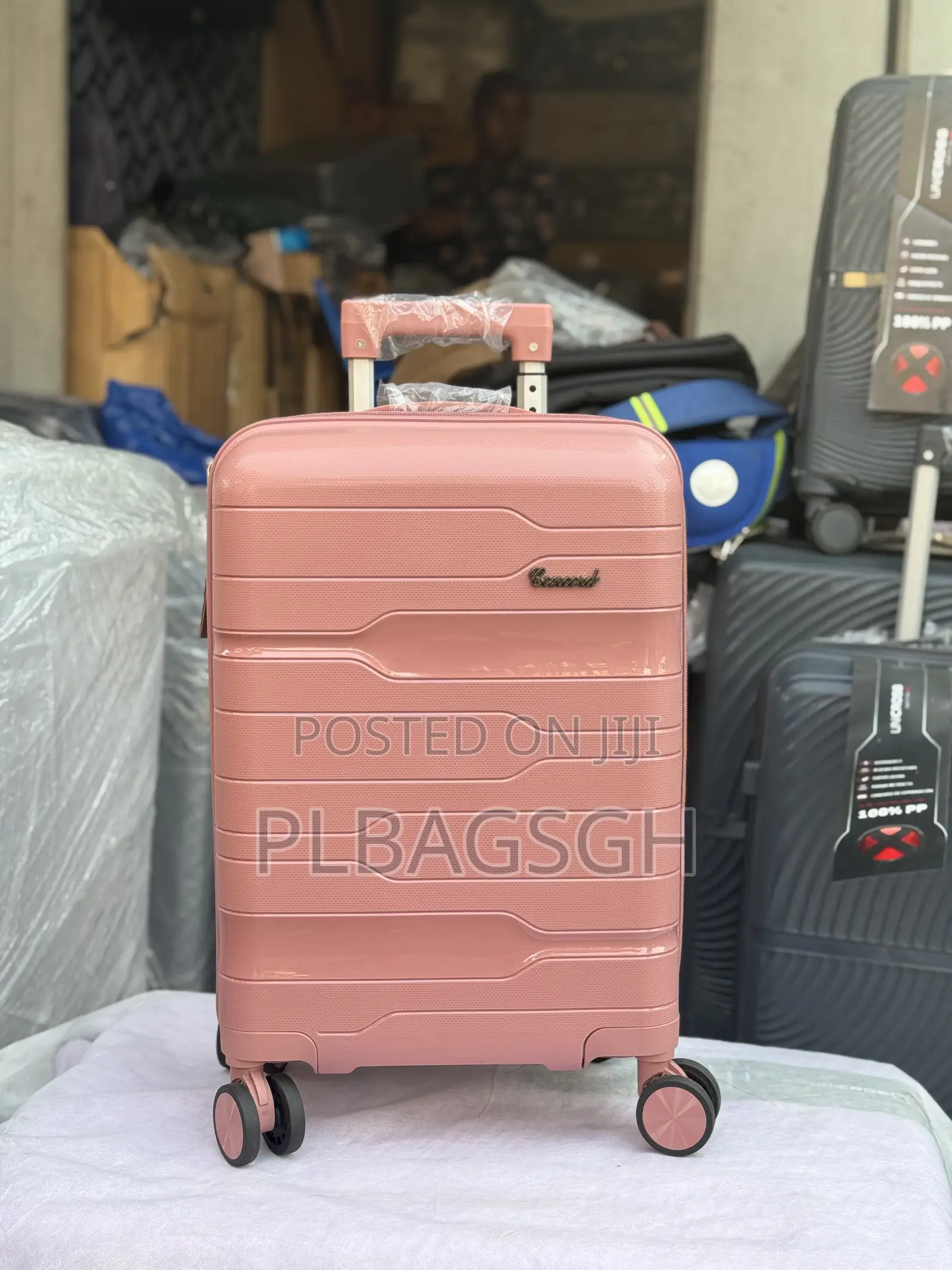 Small Size Hand Luggage (Carry on Bag) 20 Inches at Plbagsgh