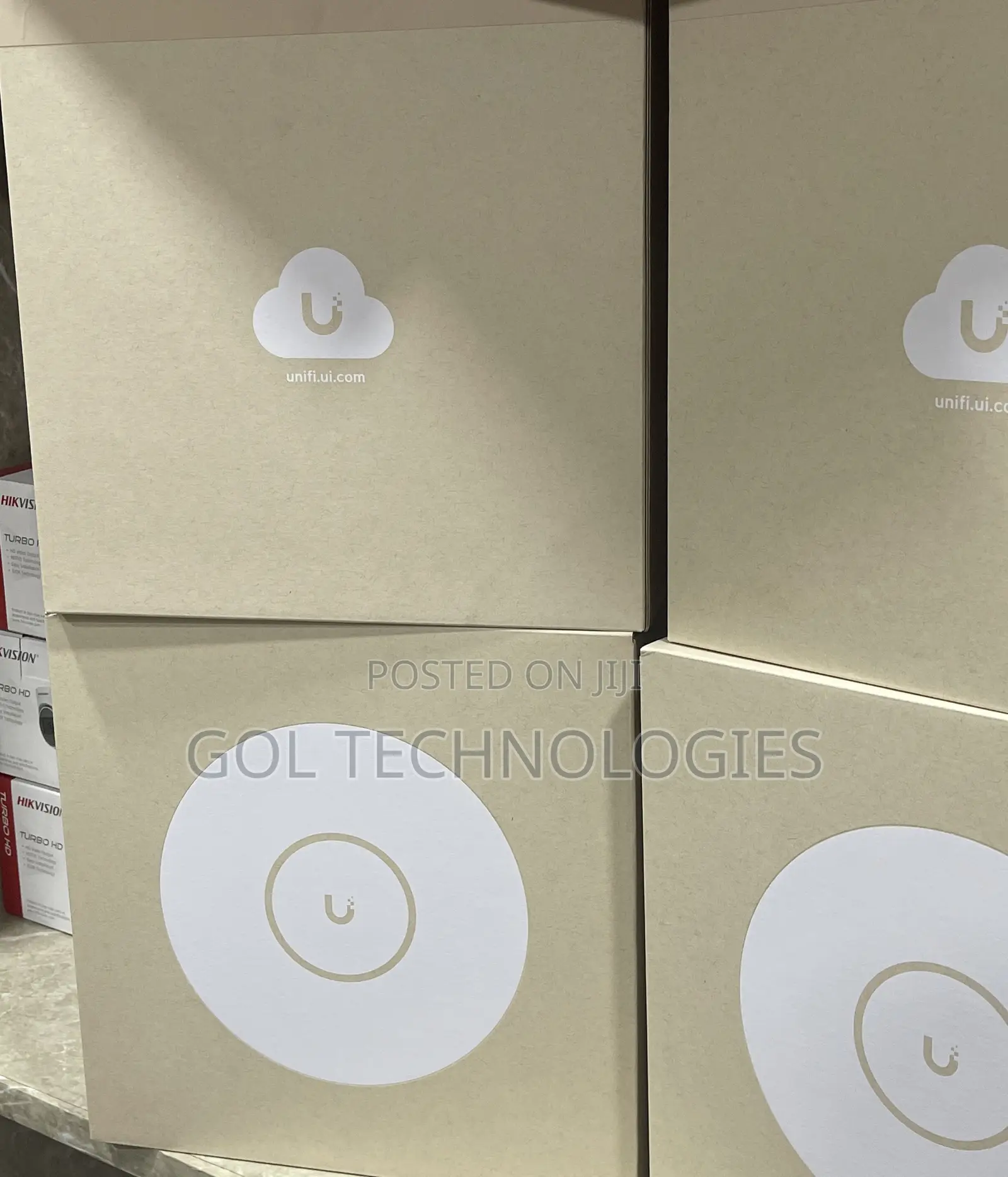 Unifi U6 Pro Ceiling Access Point