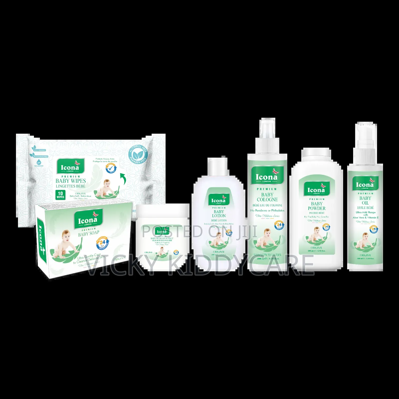 Icona Baby Gift Set