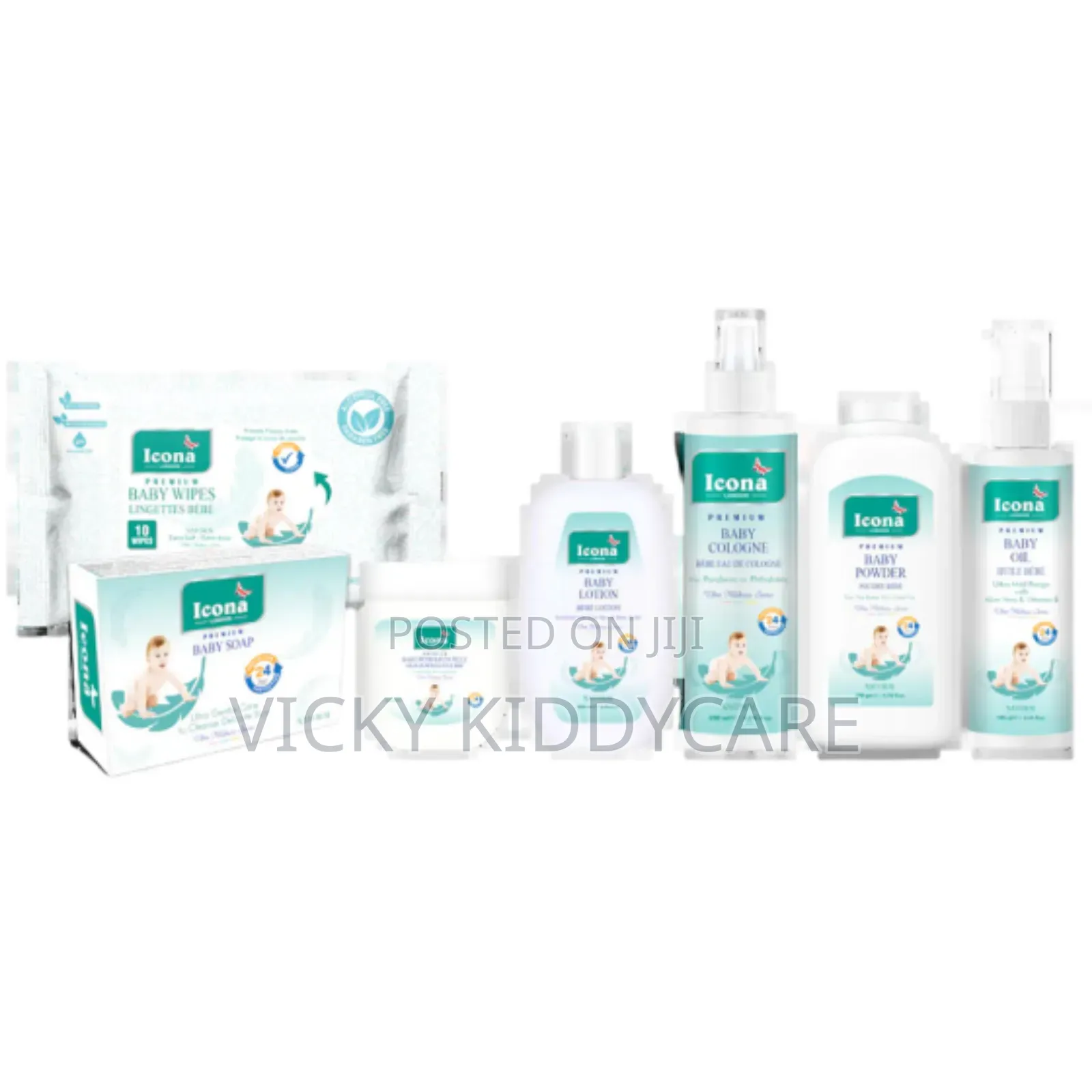 Icona Baby Gift Set