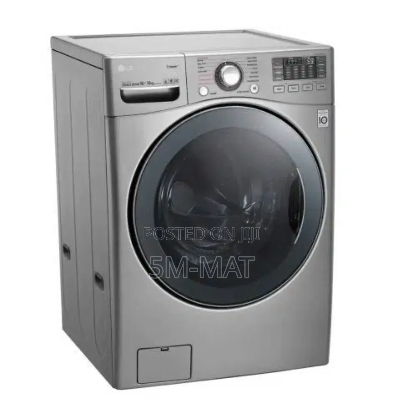 20/12 Kg Lg Front Load Washer Dryer Dd Motor F0l2crv2t2c