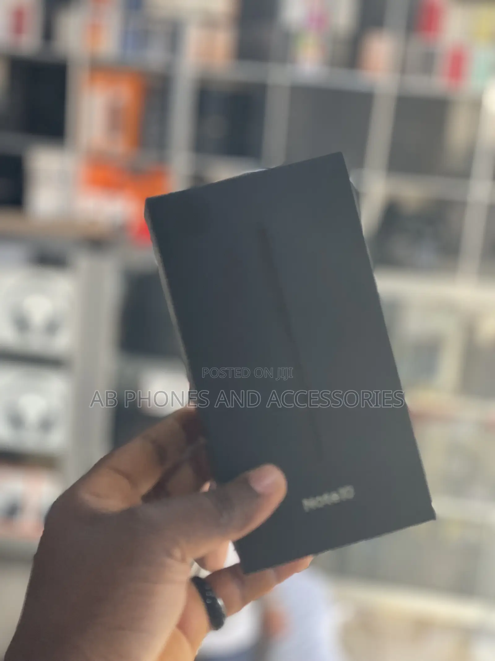 New Samsung Galaxy Note10 5G 256 GB White