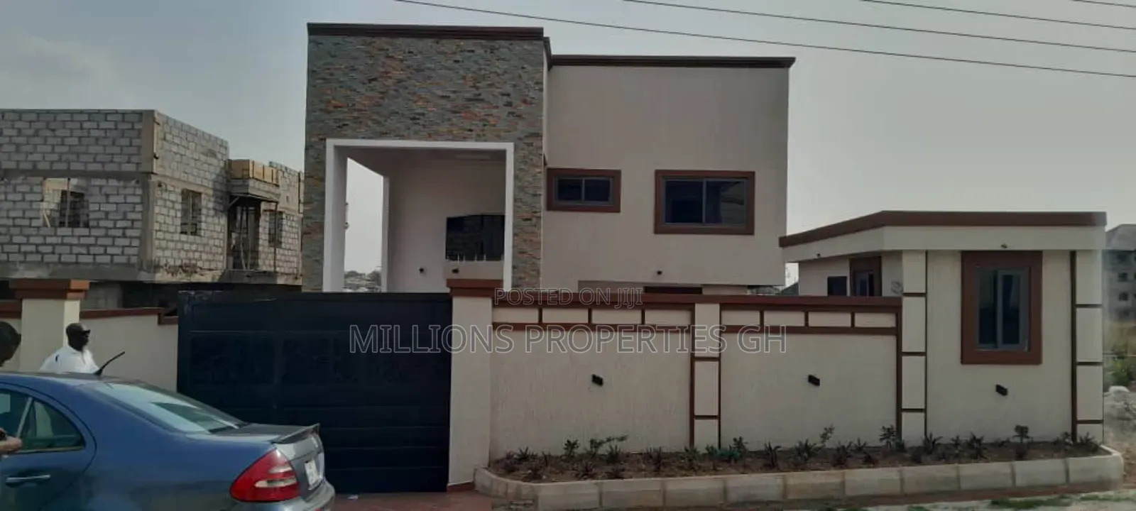 4bdrm House in Millions Properties, Kumasi Metropolitan for sale