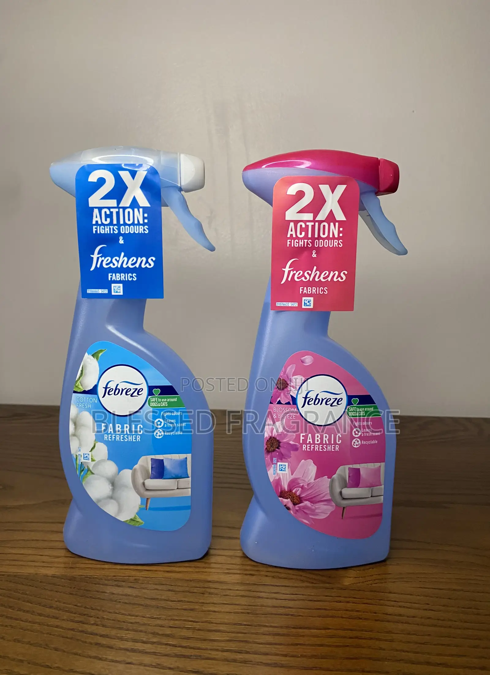Febreze Fabric Refresher From Usa