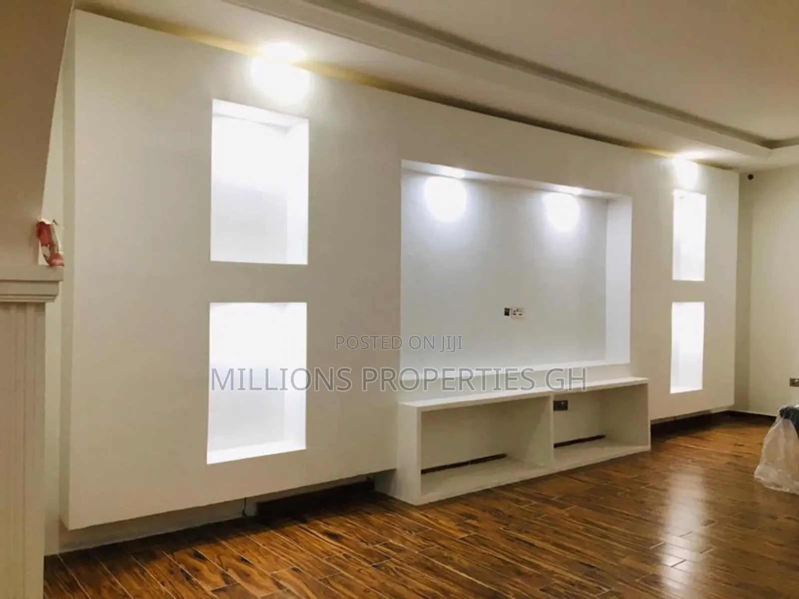 Furnished 4bdrm House in Millions Properties, Kumasi Metropolitan