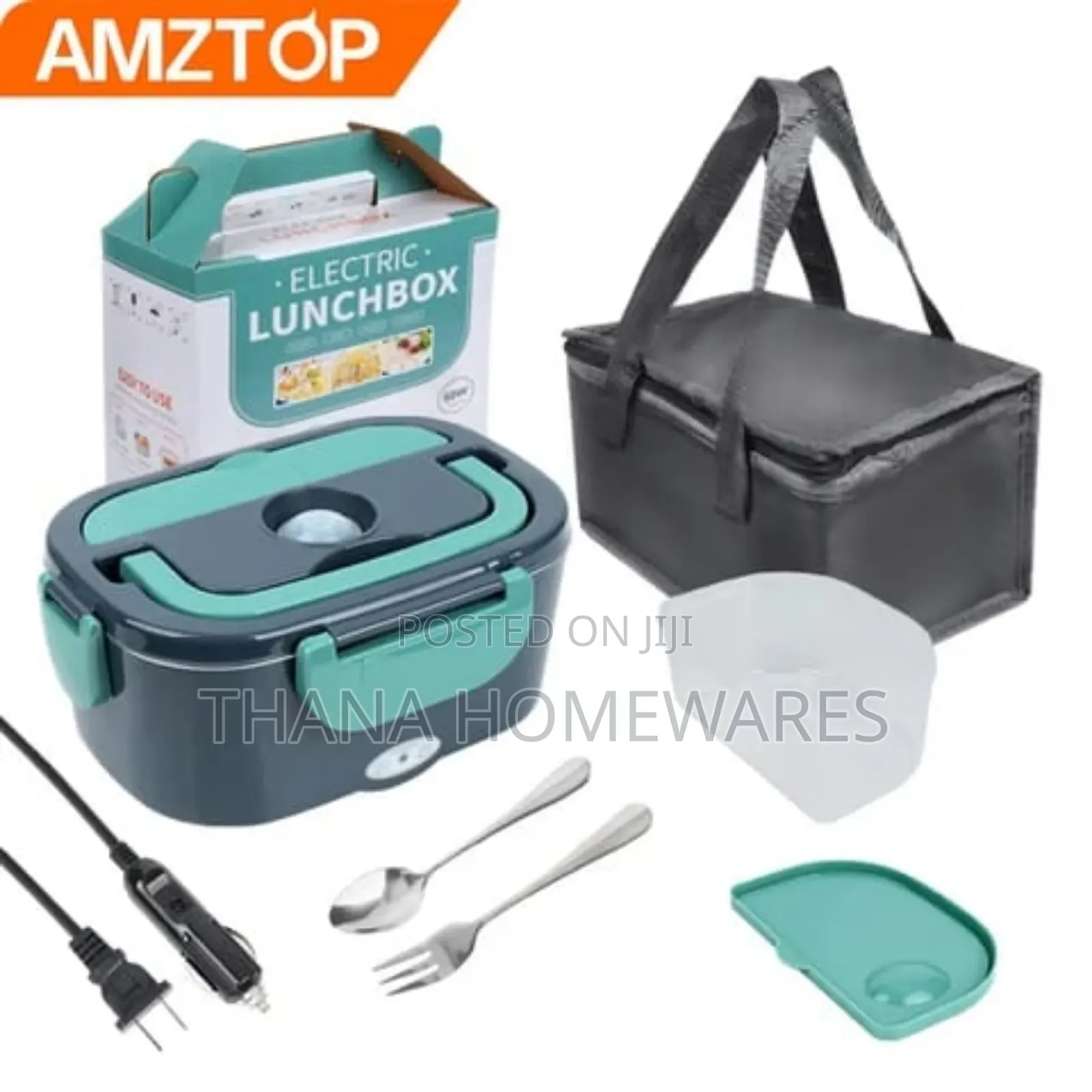 Electric Lunch Box