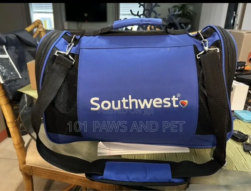 Southwest Airlines Approved Pet Carrier