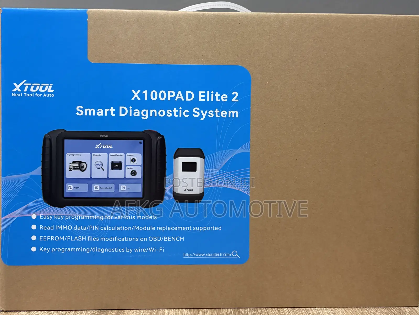 Xtool X100pad Elite 2