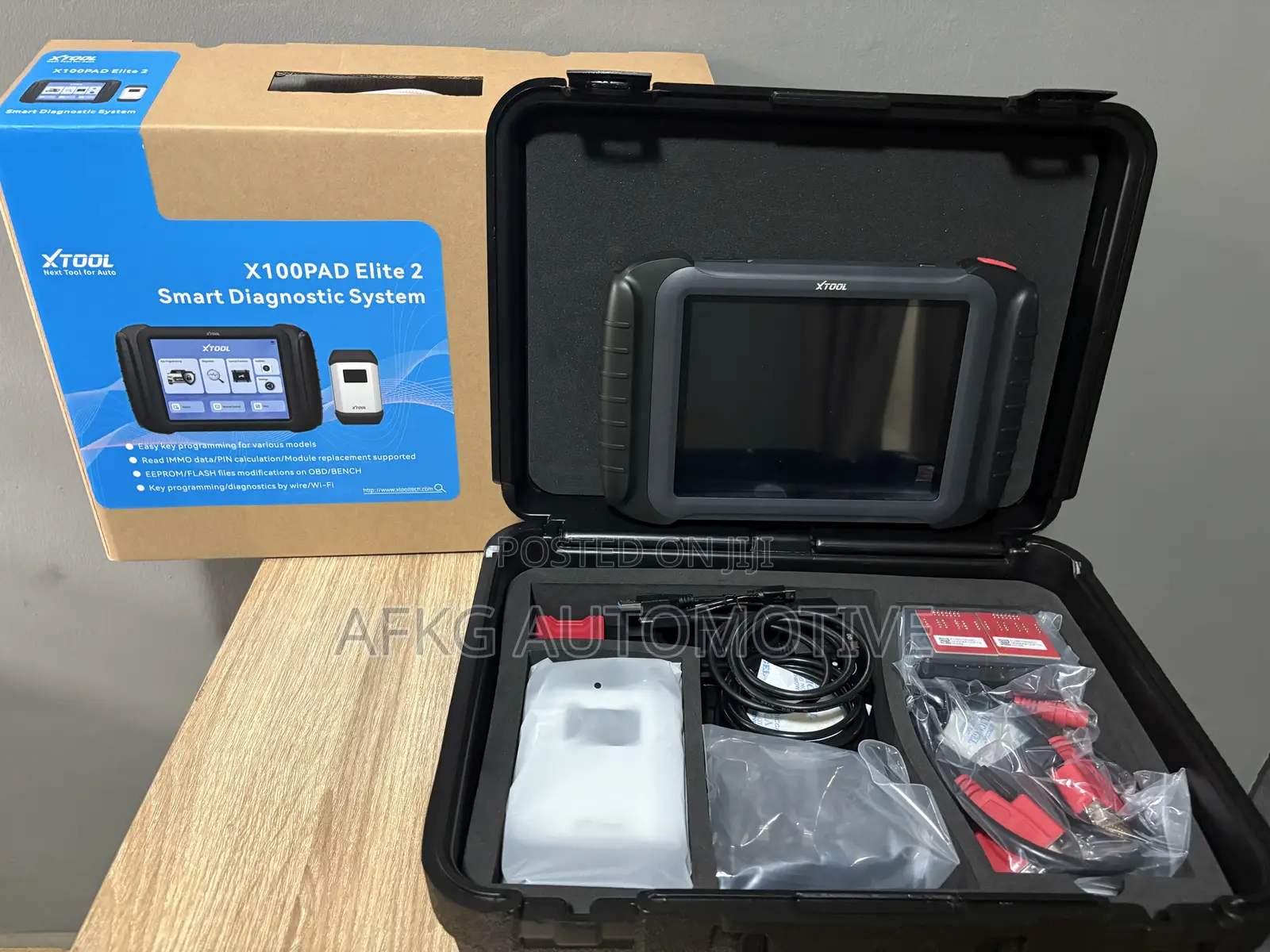 Xtool X100pad Elite 2