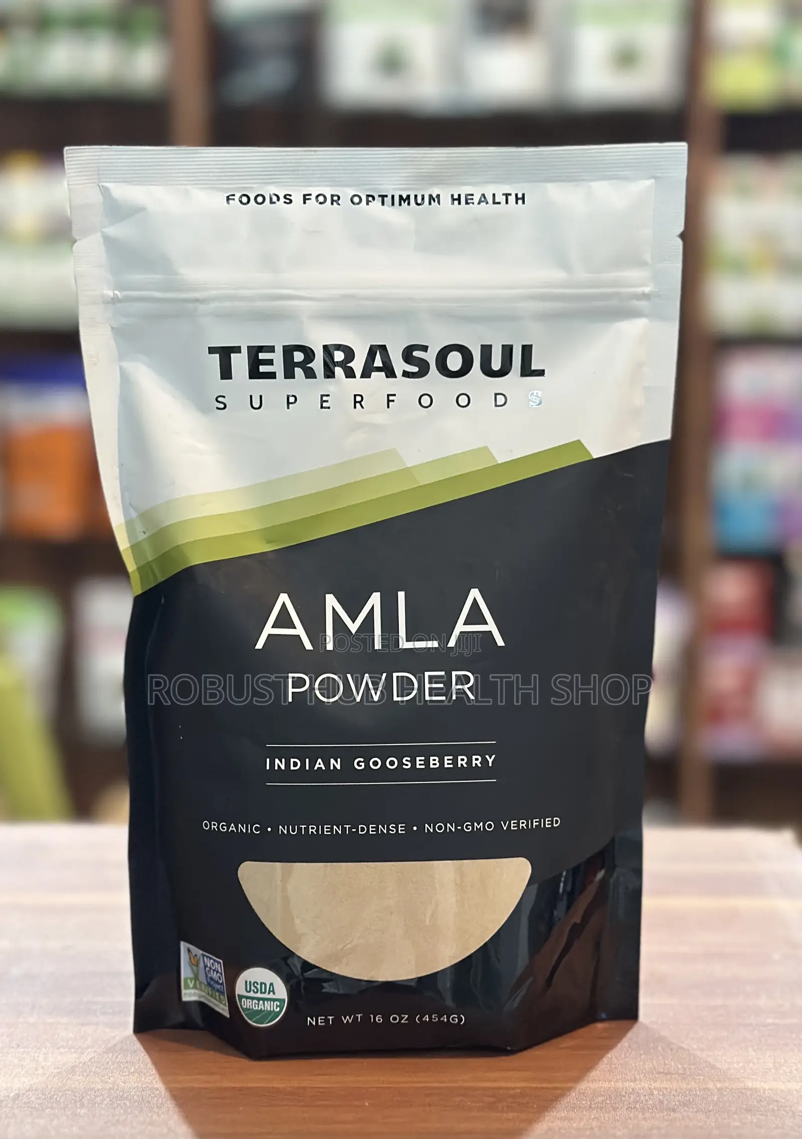 Amla Powder (Indian Gooseberry)