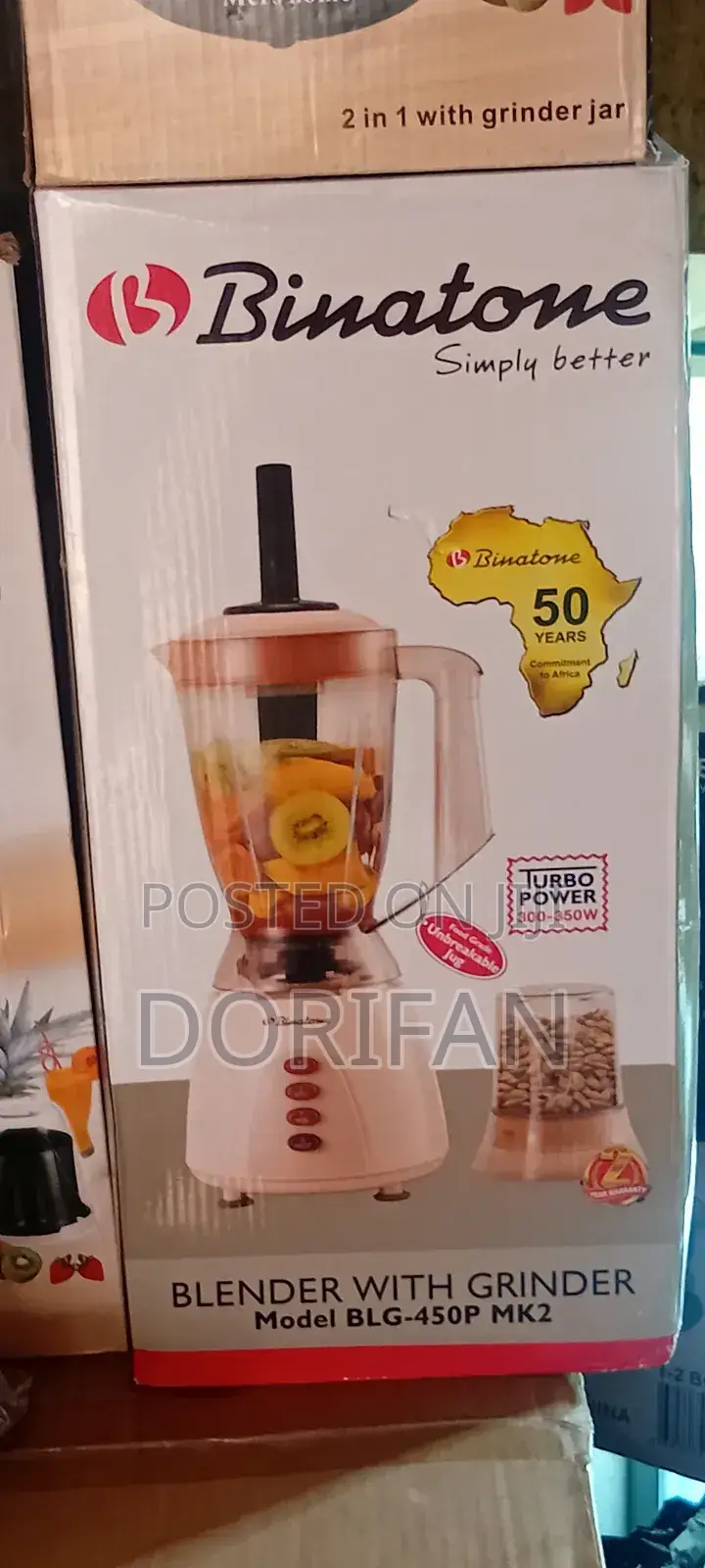 Binatone Blender