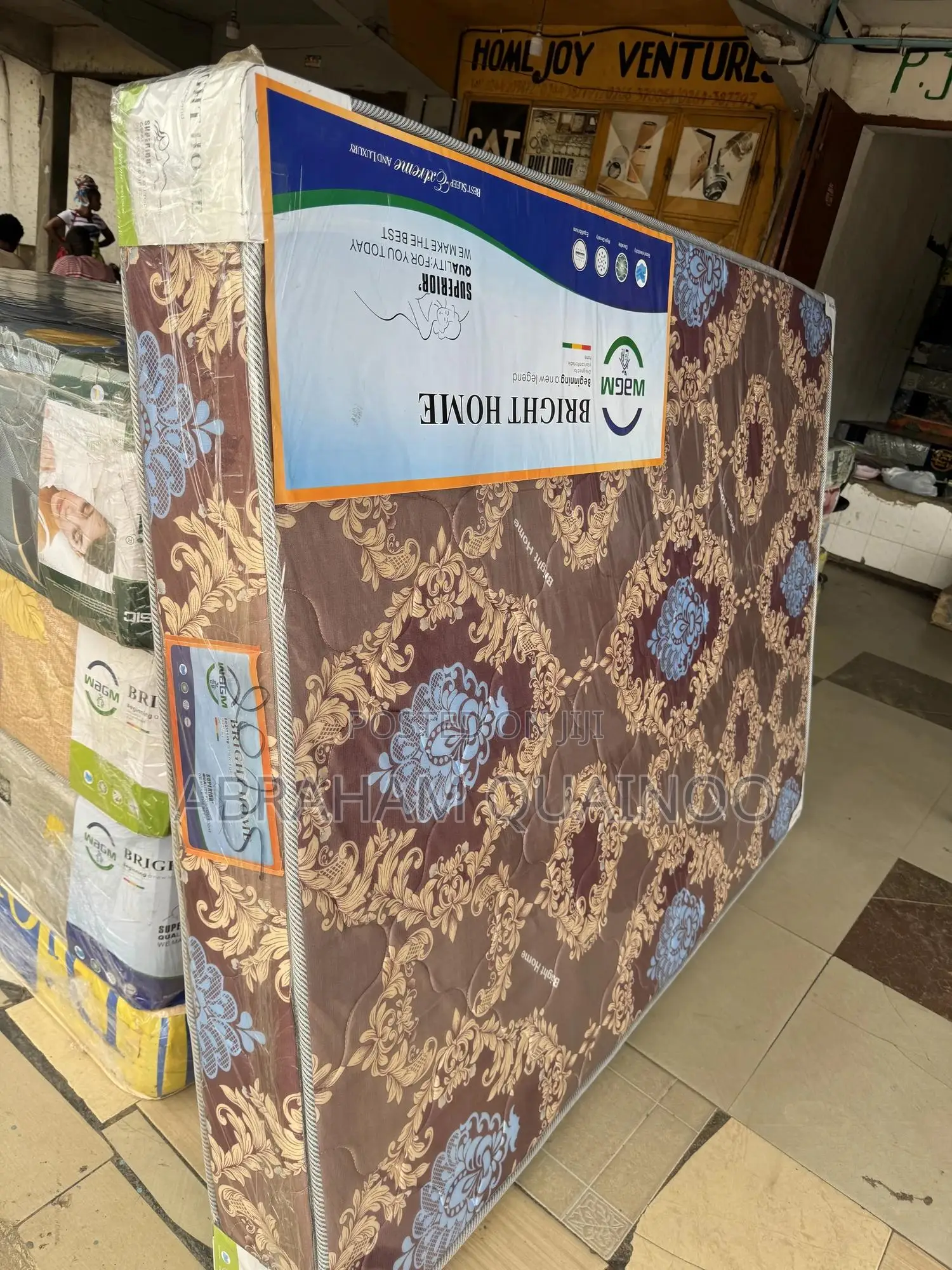 High Density Double Mattress for Sale