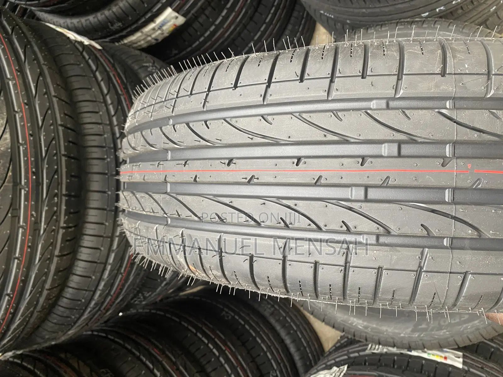 235/65 R17 Bridgestone Dueler H/P Sport 104v