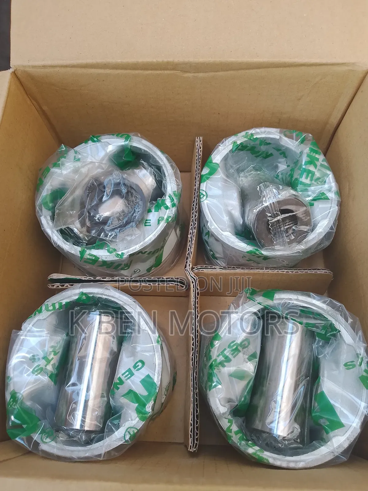 All Kinds of Pistons and Liner?Toyota, Hyundai, Kia,