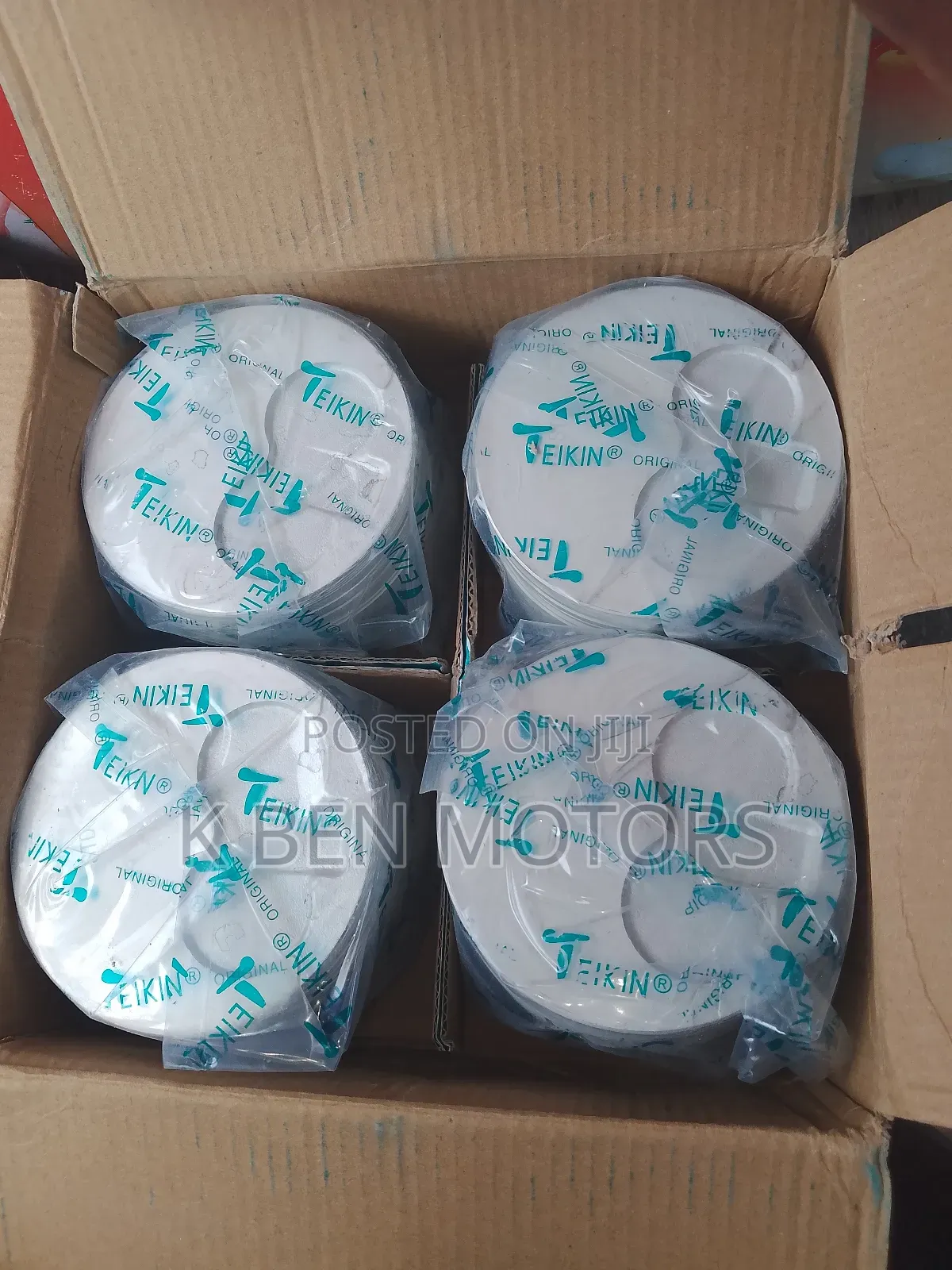 All Kinds of Pistons and Liner?Toyota, Hyundai, Kia,