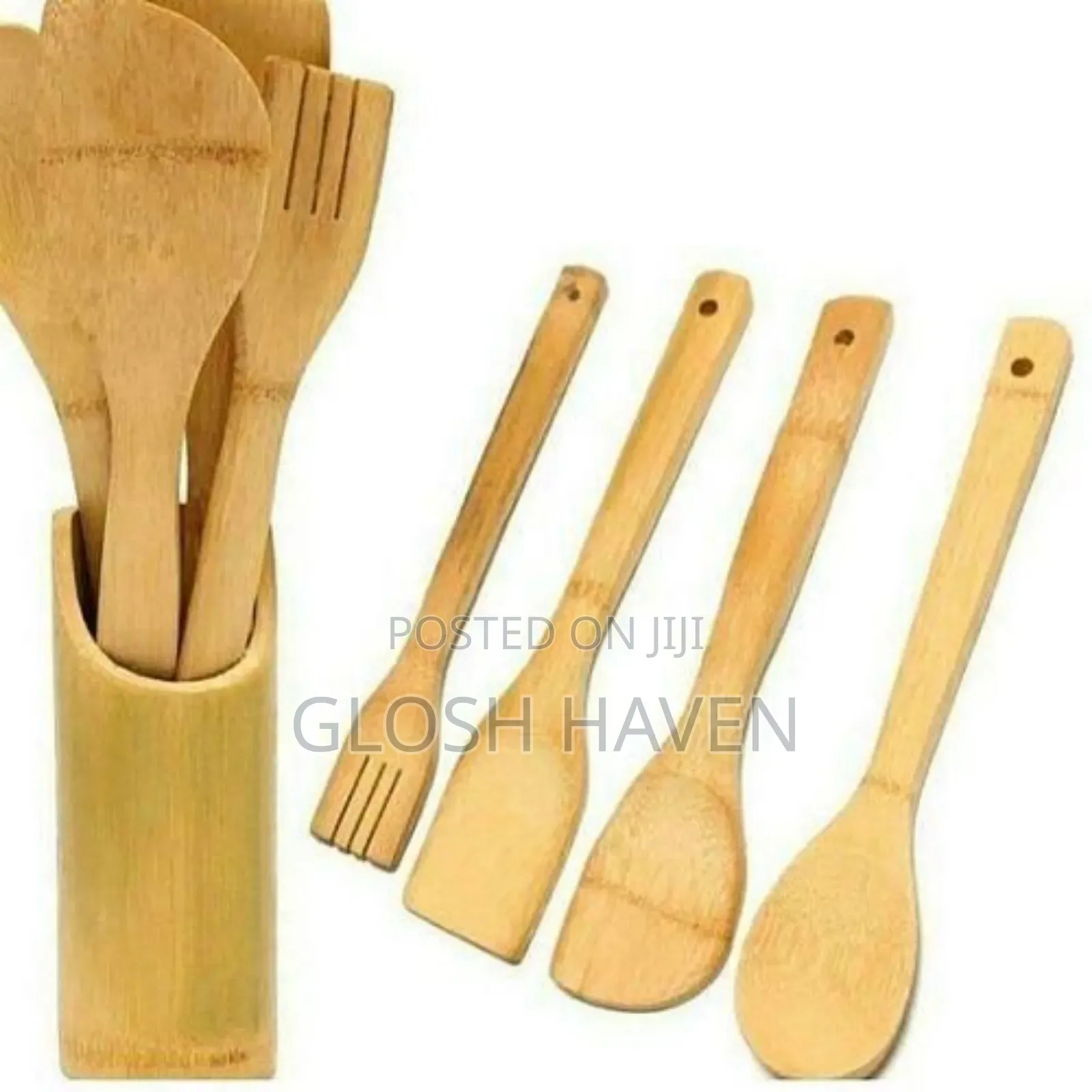 Wood Spoon