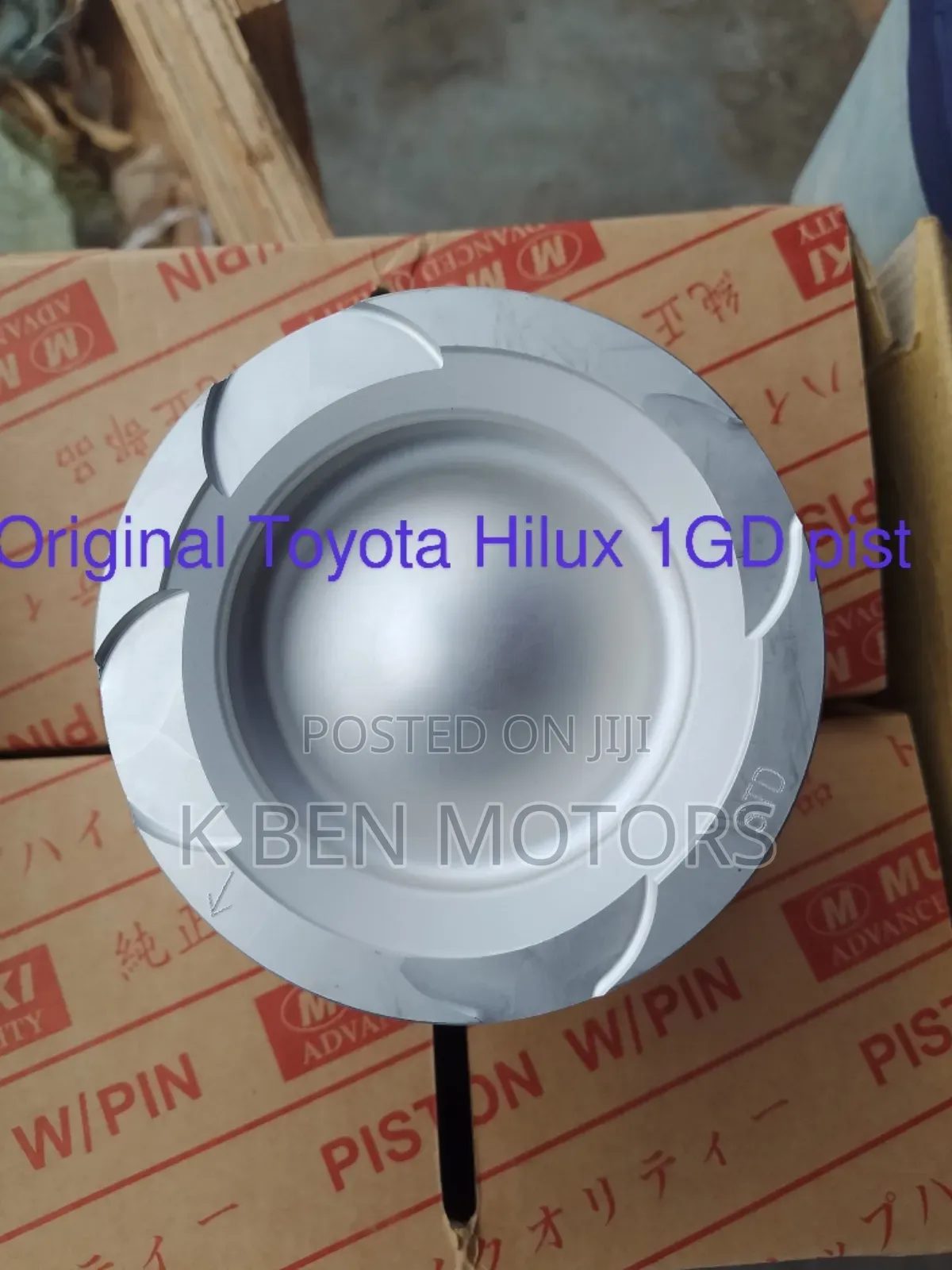 All Kinds of Pistons and Liner?Toyota, Hyundai, Kia,
