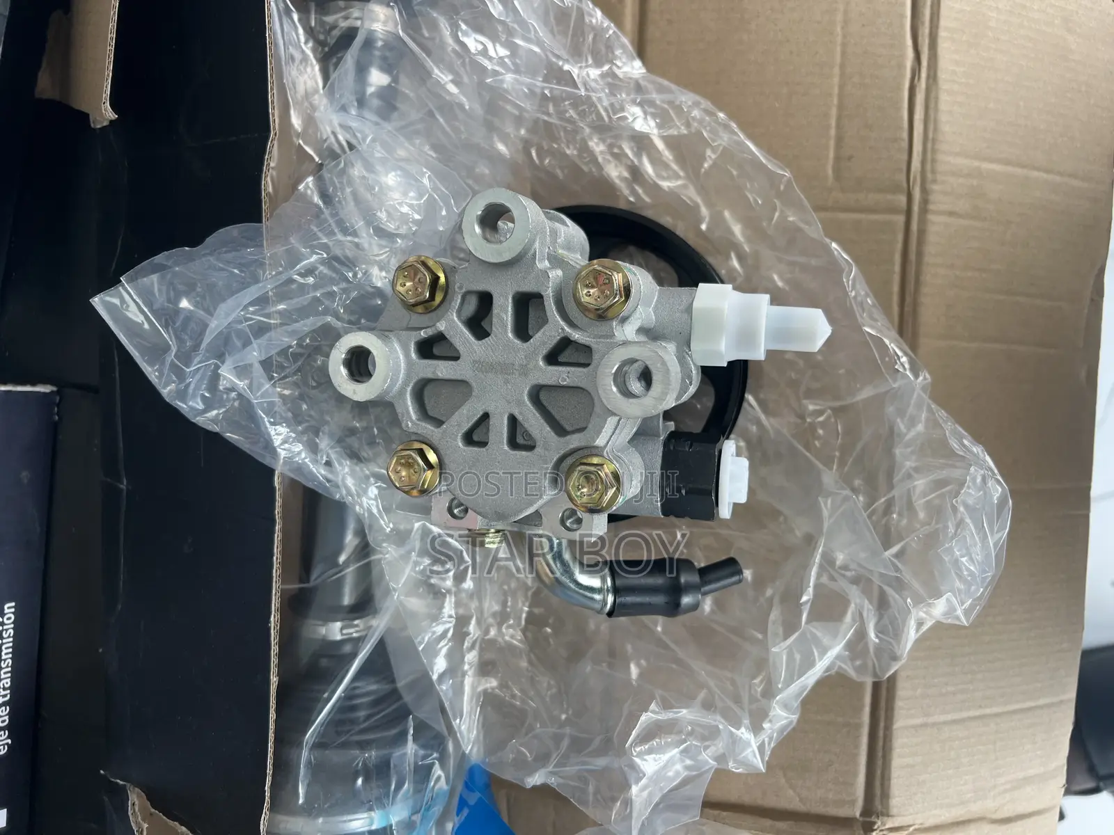 Toyota Camry :2004 to 2007 Power Stearing Motor