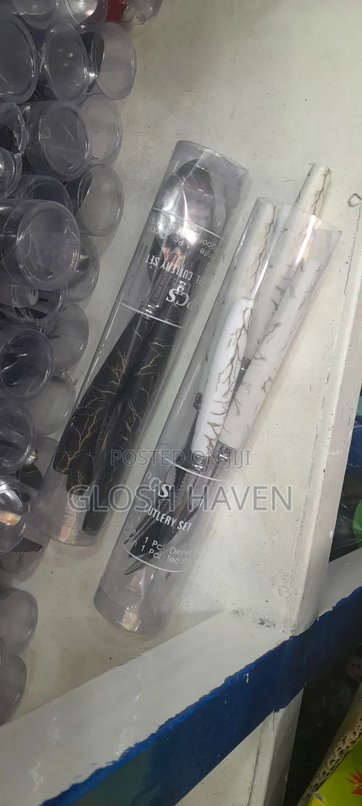 4pcs Cutlery Set