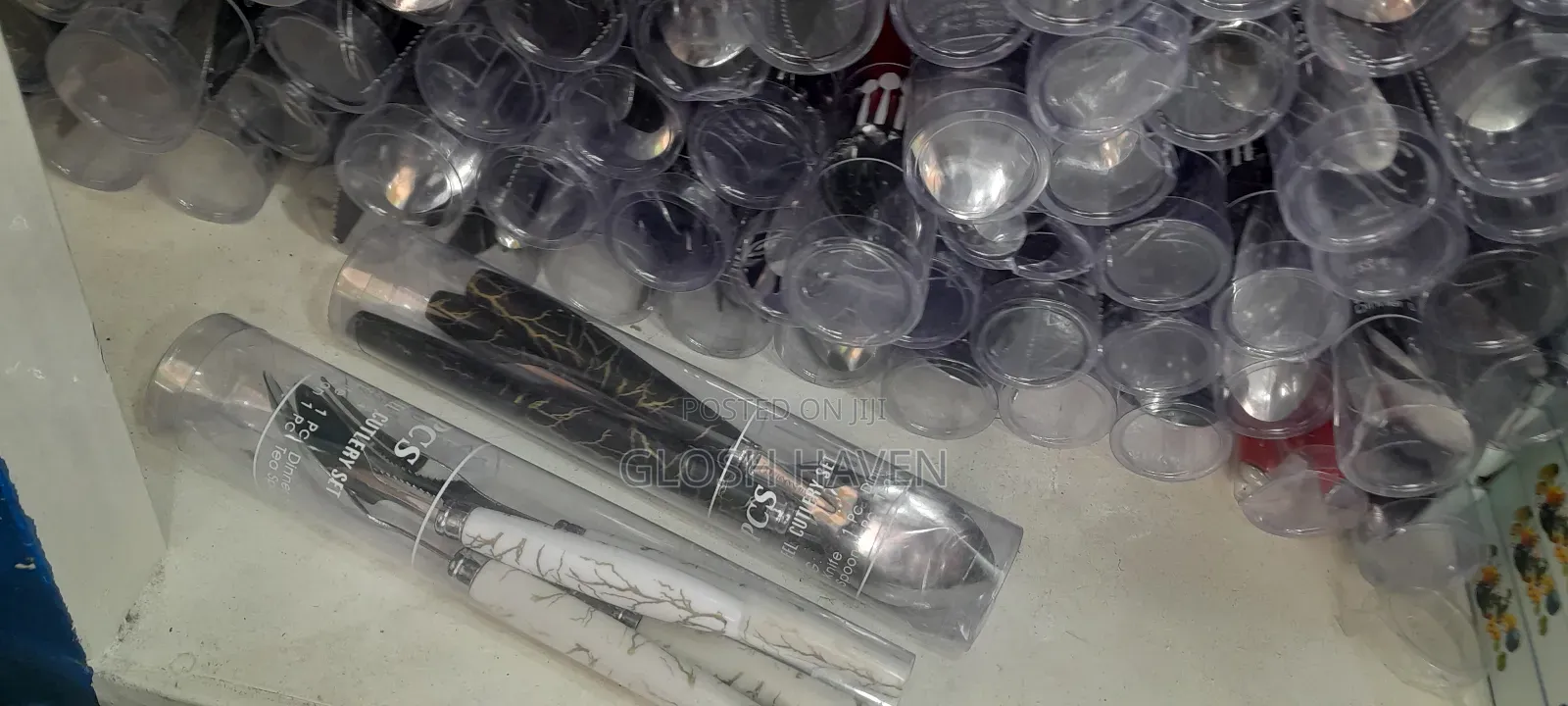 4pcs Cutlery Set