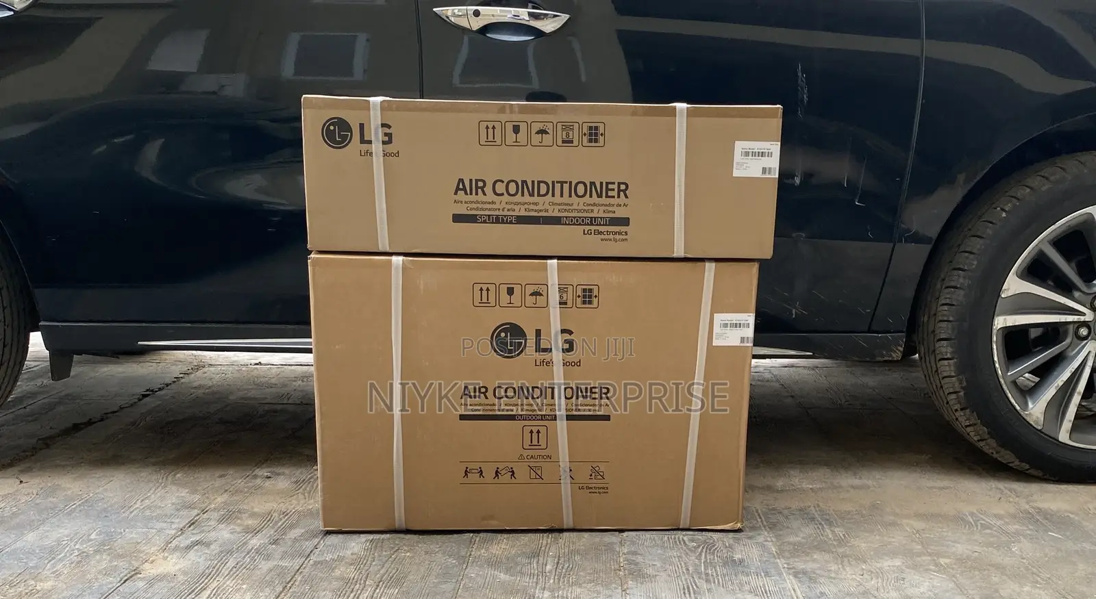 Super Lg Ac 1.5 Hp