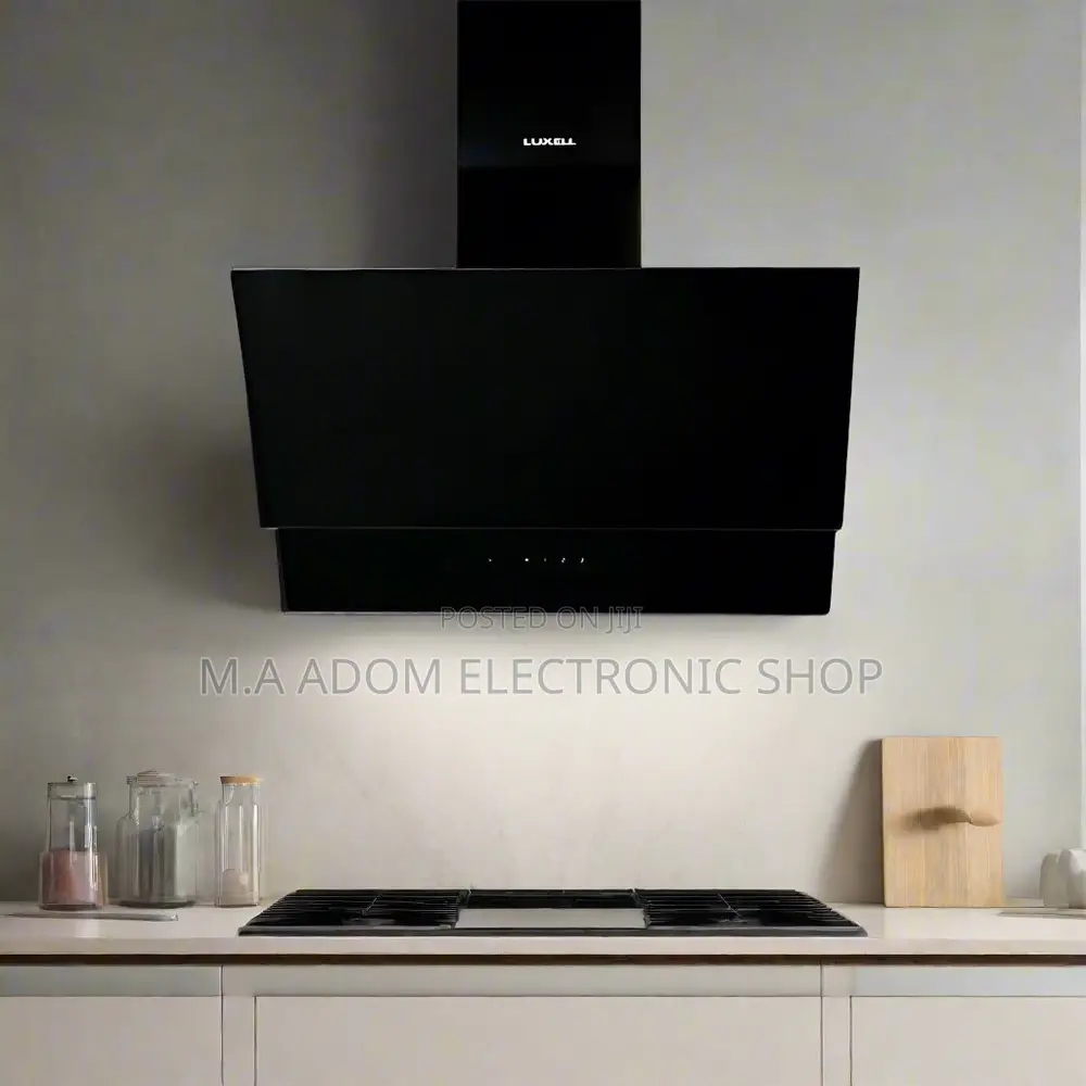 60cm Kenwood Hood Extractor With Hand Sensors
