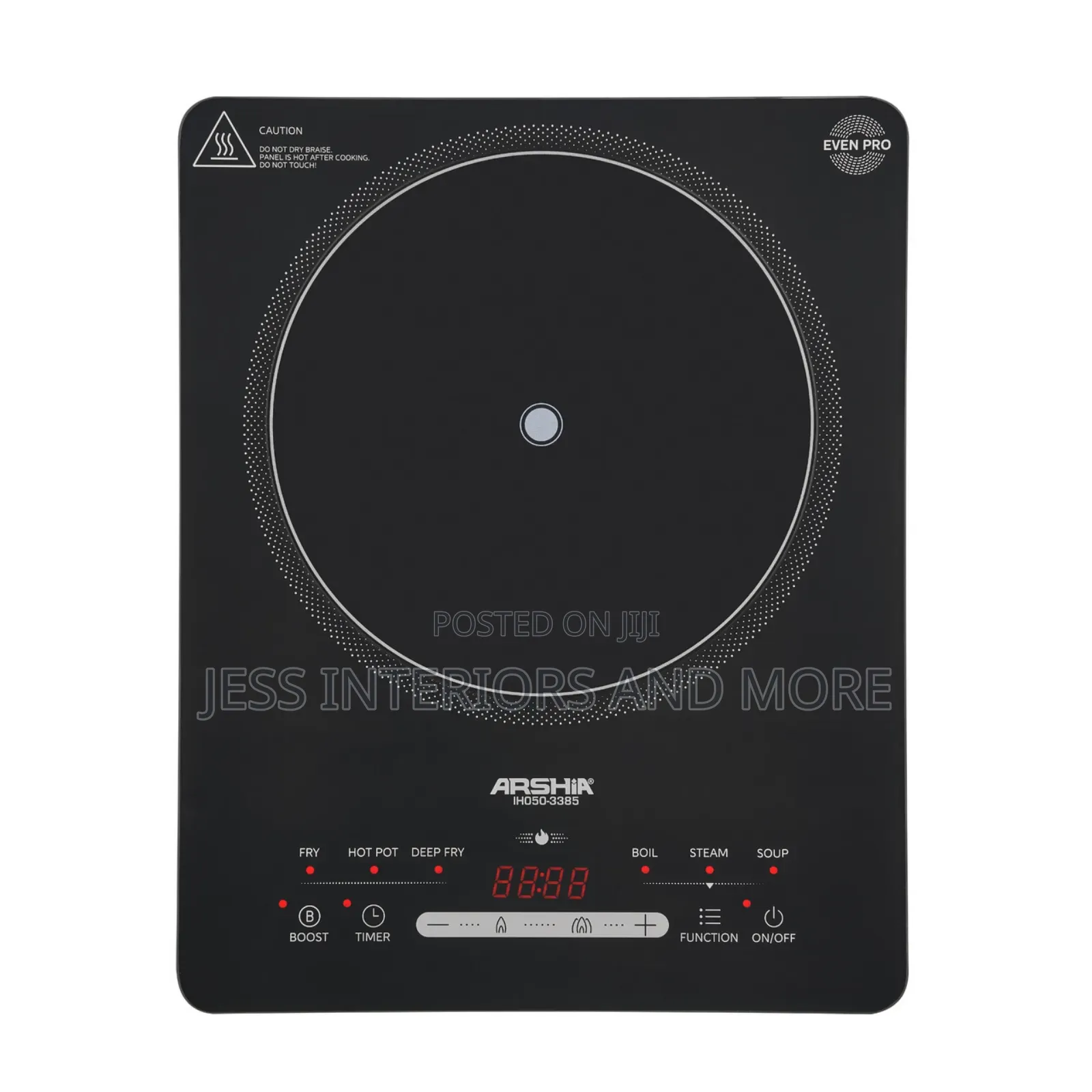 Arshia Inductor Cooker