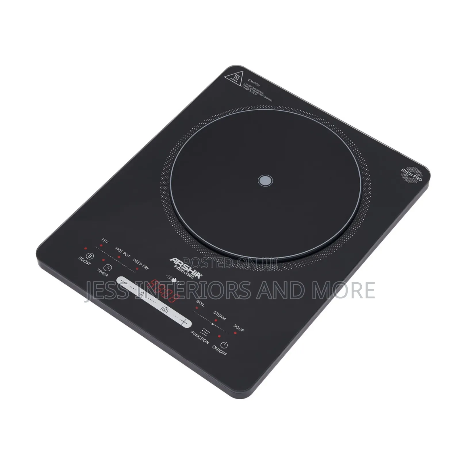 Arshia Inductor Cooker