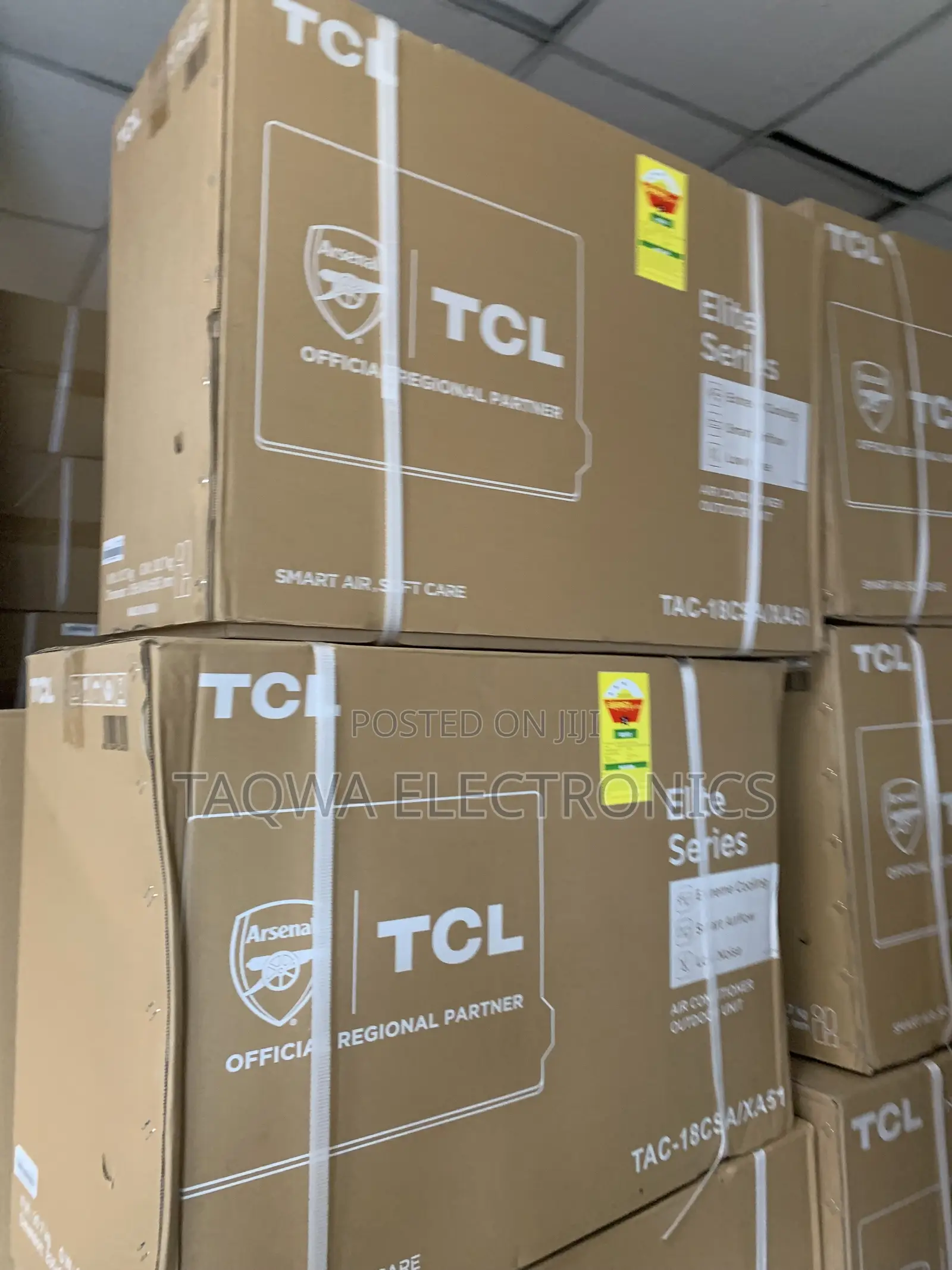 Inovative TCL 2.Hp Air Conditioner