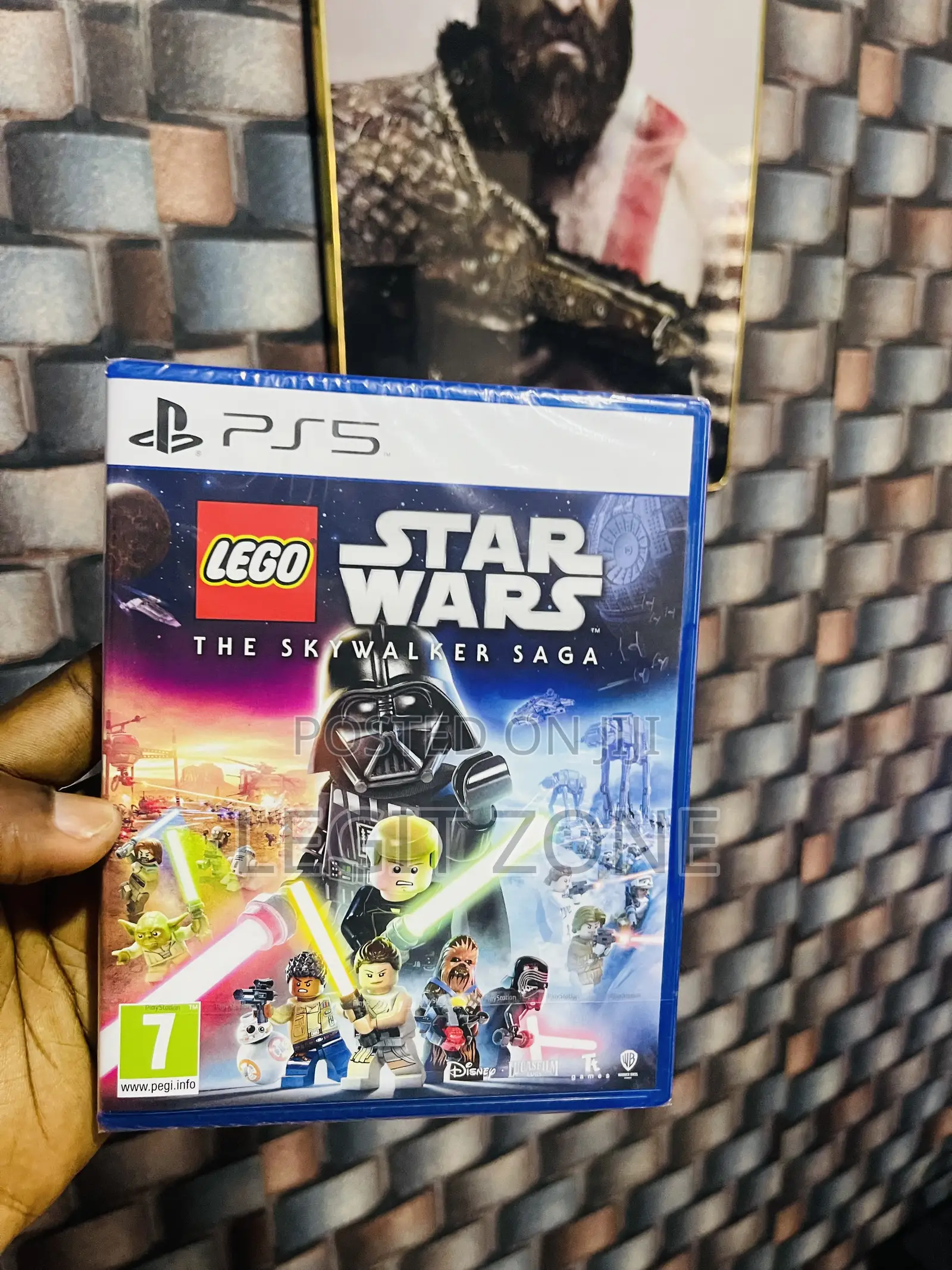 Star Wars the Skywalker Saga for Kids