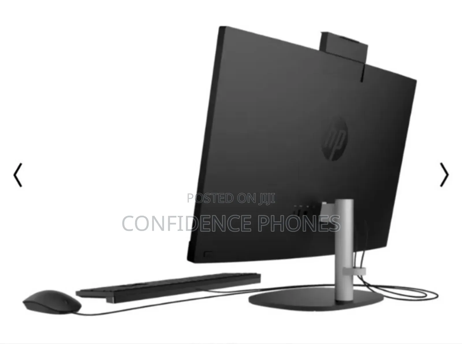 Desktop Computer HP 290 G9 All-in-One 8GB Intel Core I5 SSD 512GB