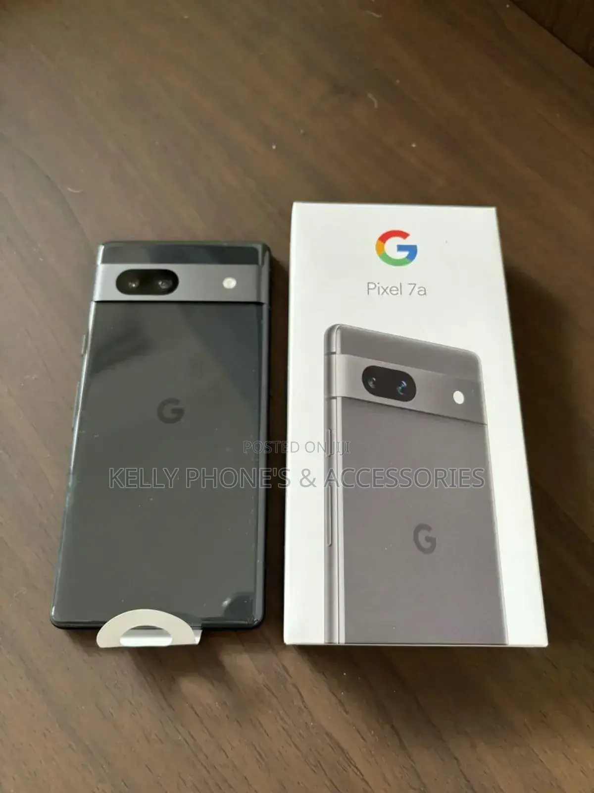 Google Pixel 7a 128 GB Black