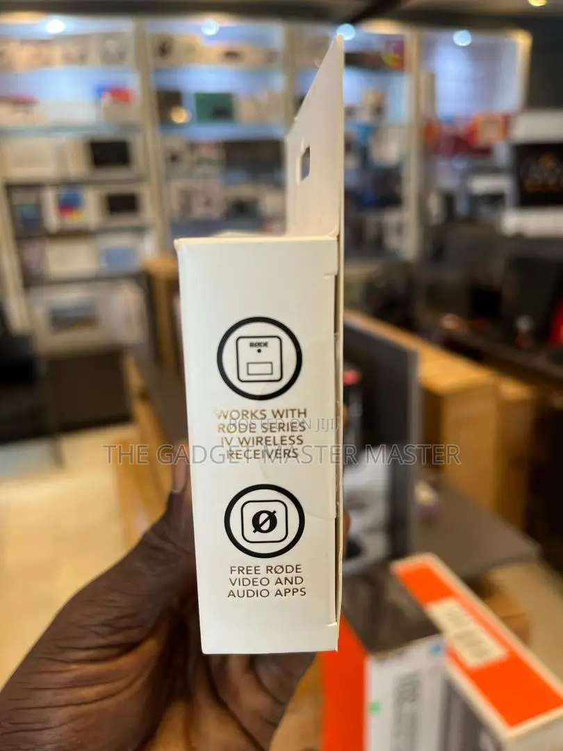 Rode Wireless Go Ii Tx