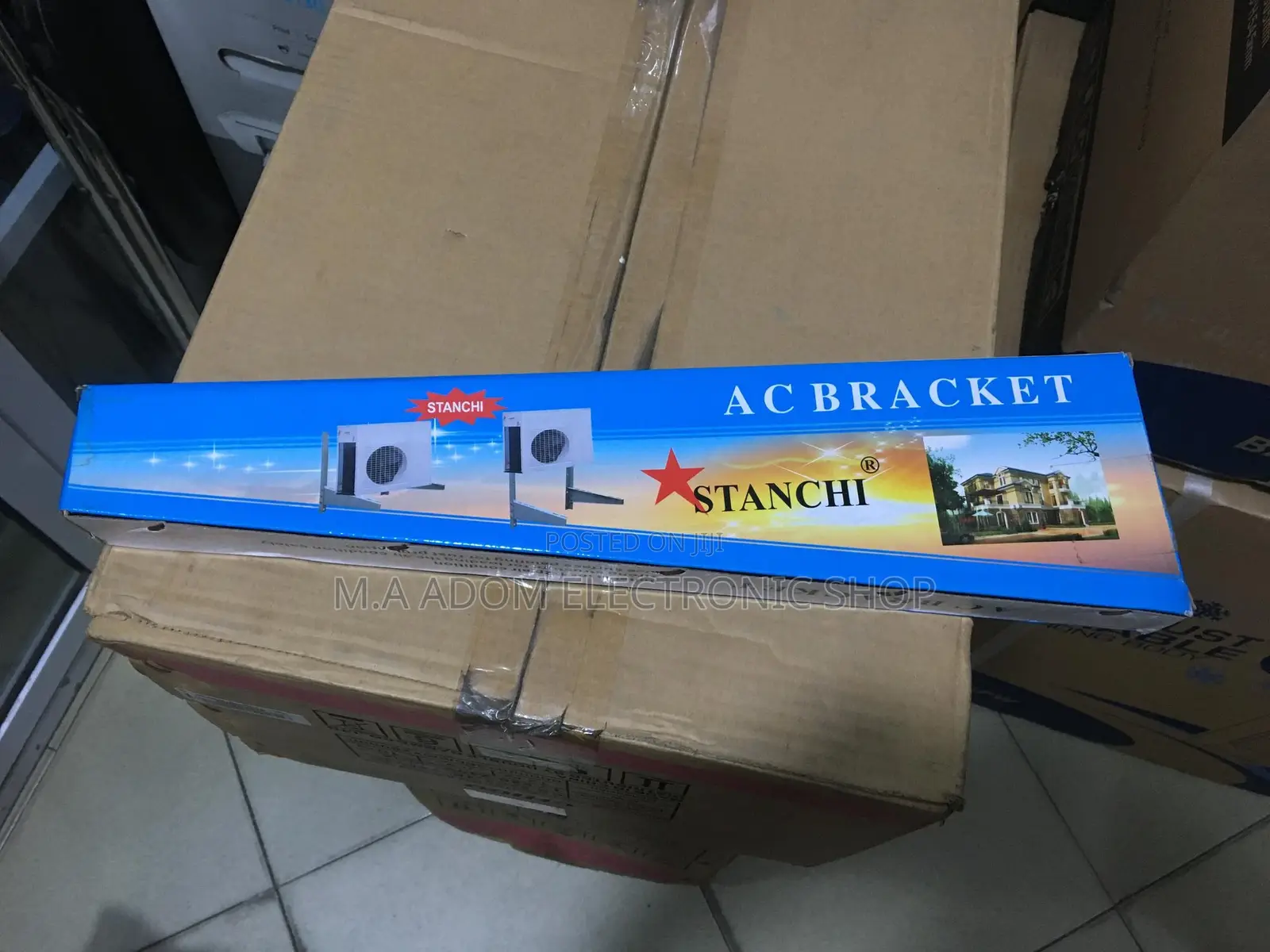 AC Wall Bracket For 1.5 & 2.0