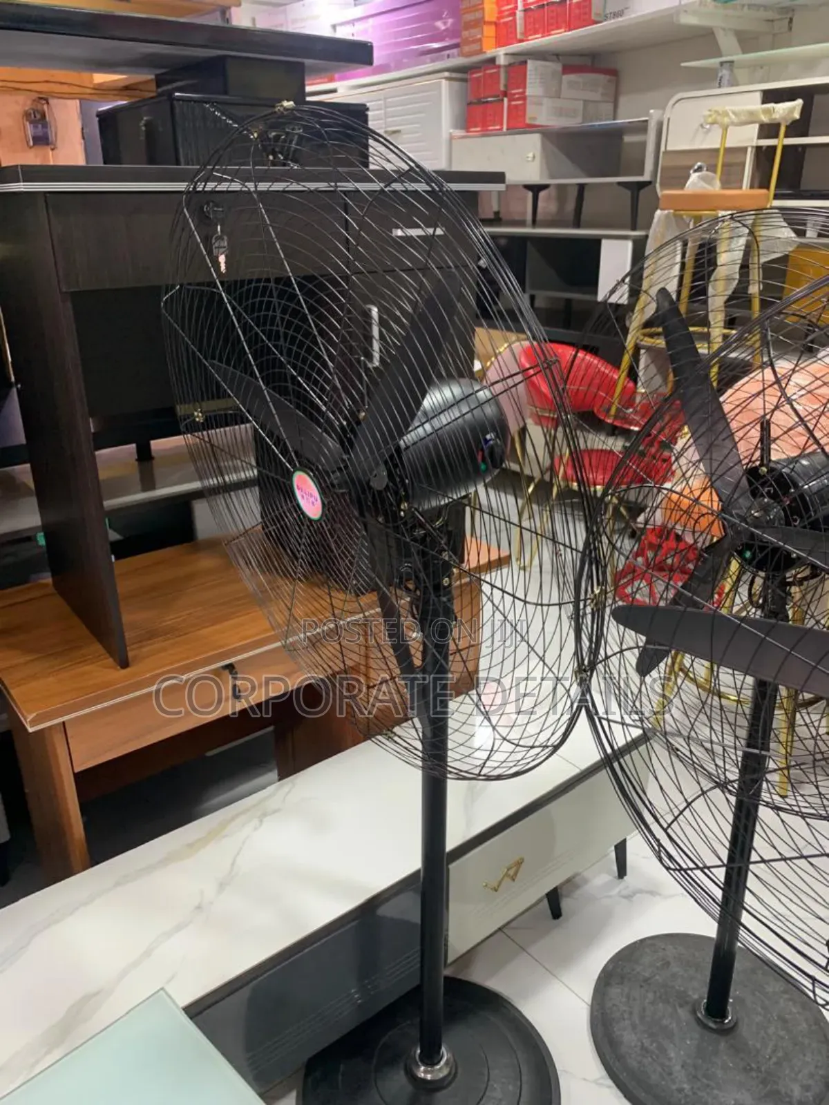 Industrial Fans