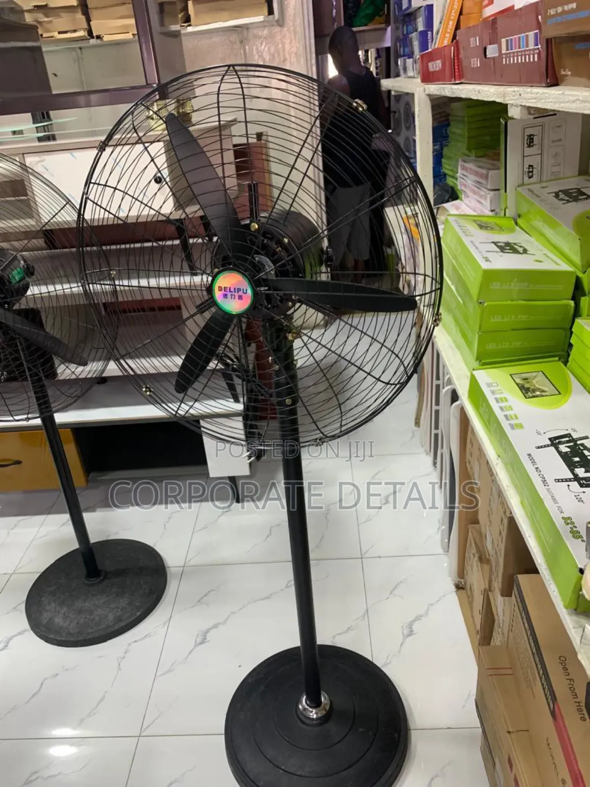 Industrial Fans