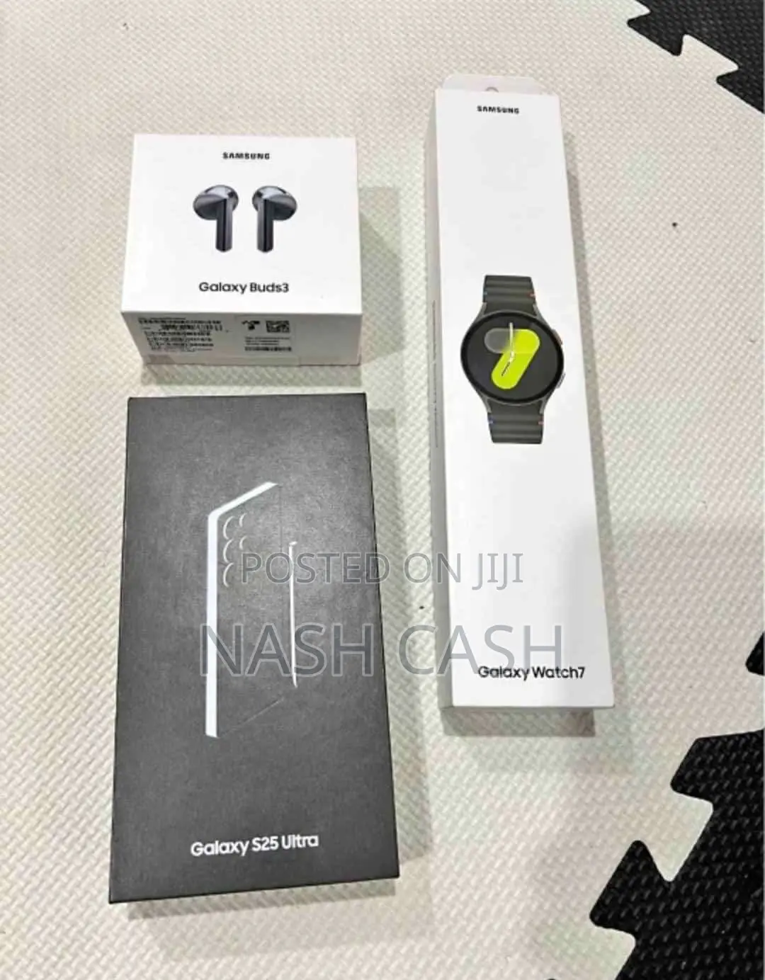 Samsung Galaxy S25 Ultra 512 GB Black