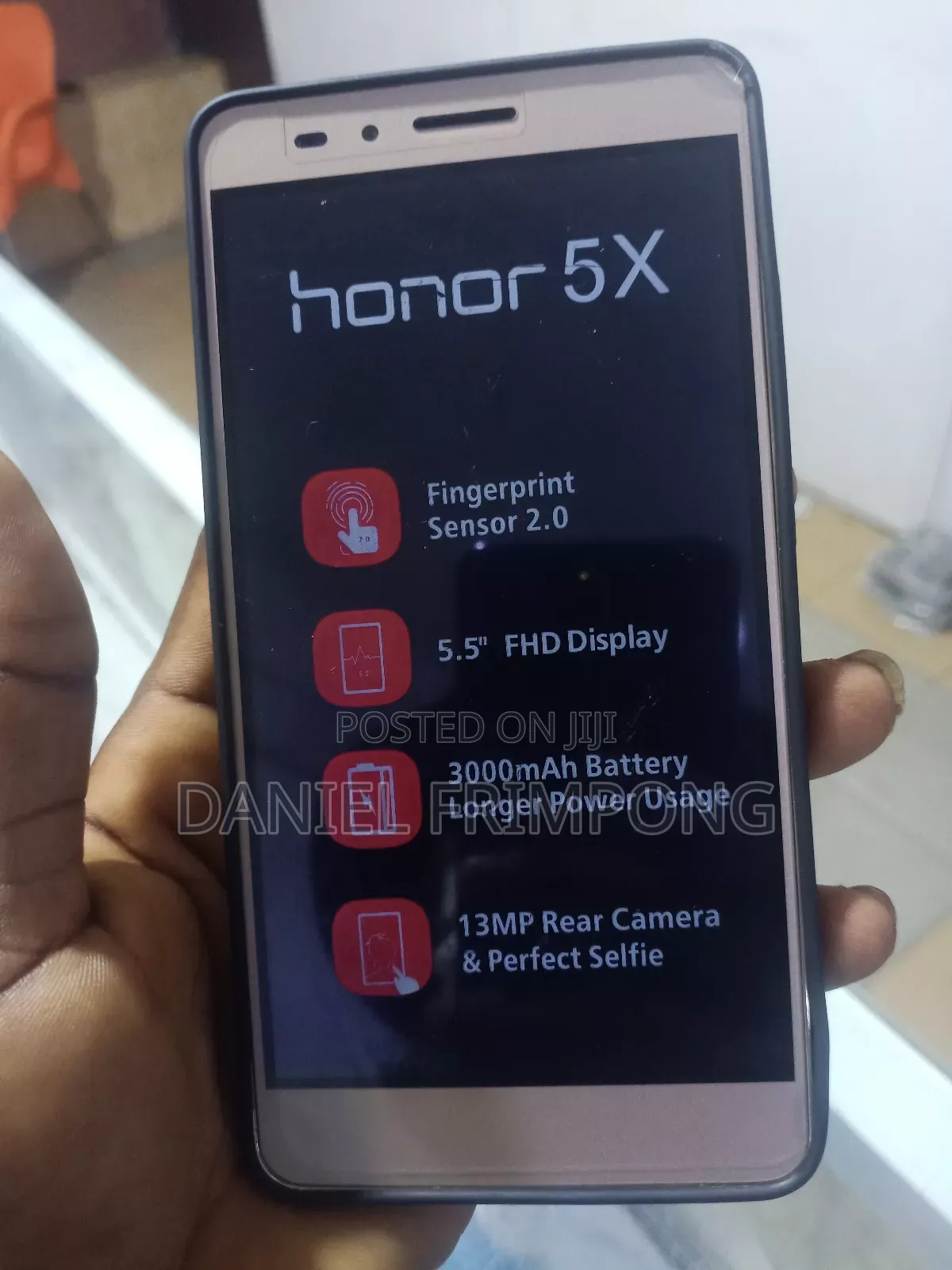 Huawei Honor 5X 16 GB Gold
