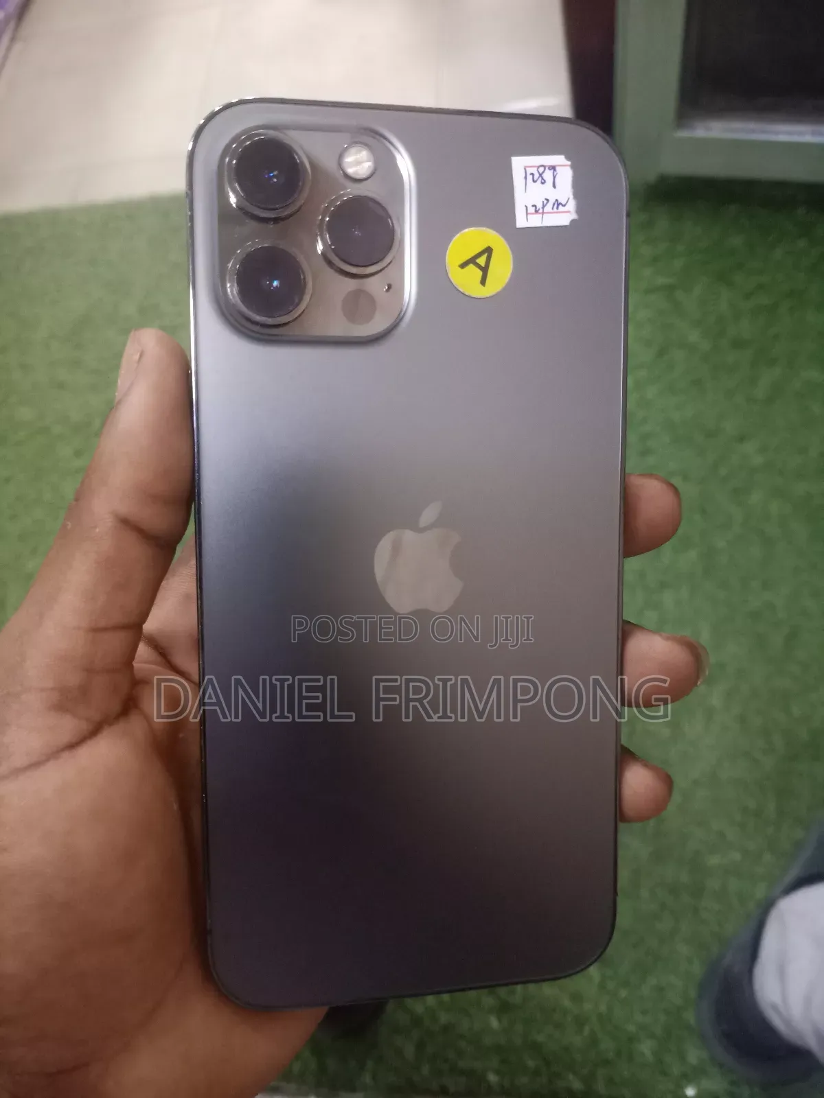 Apple iPhone 12 Pro Max 128 GB Gray
