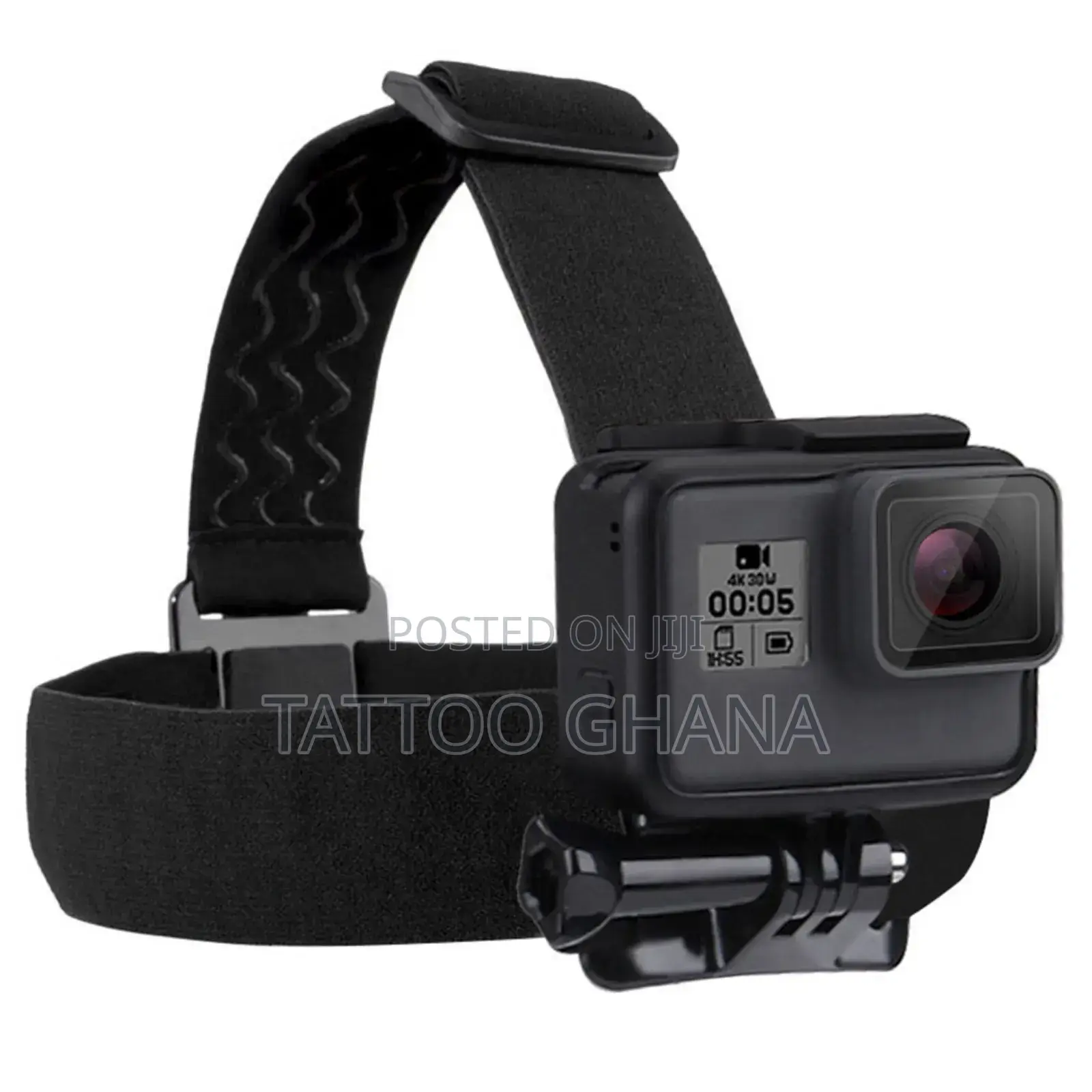 Head Mount Phone Holder