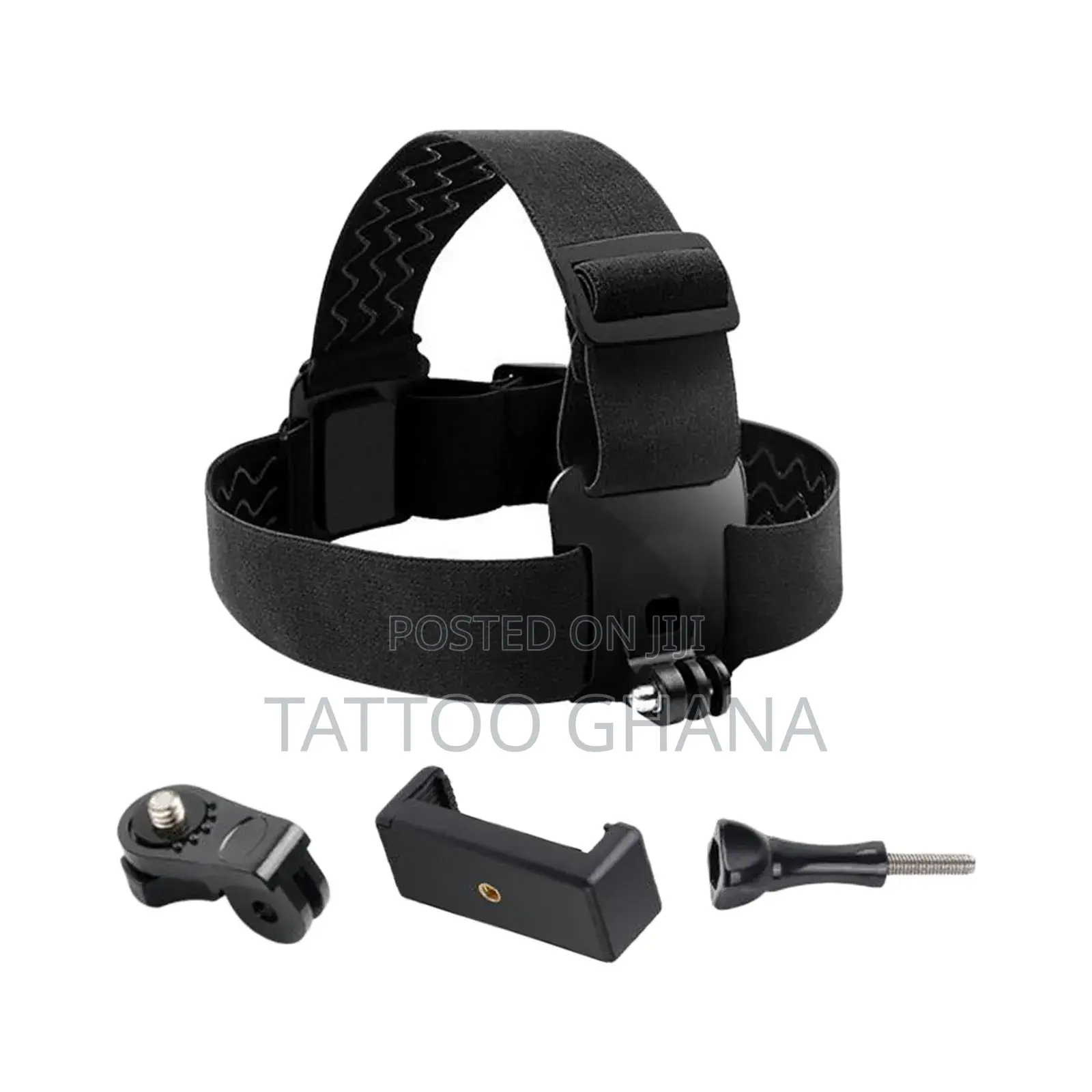 Head Mount Phone Holder