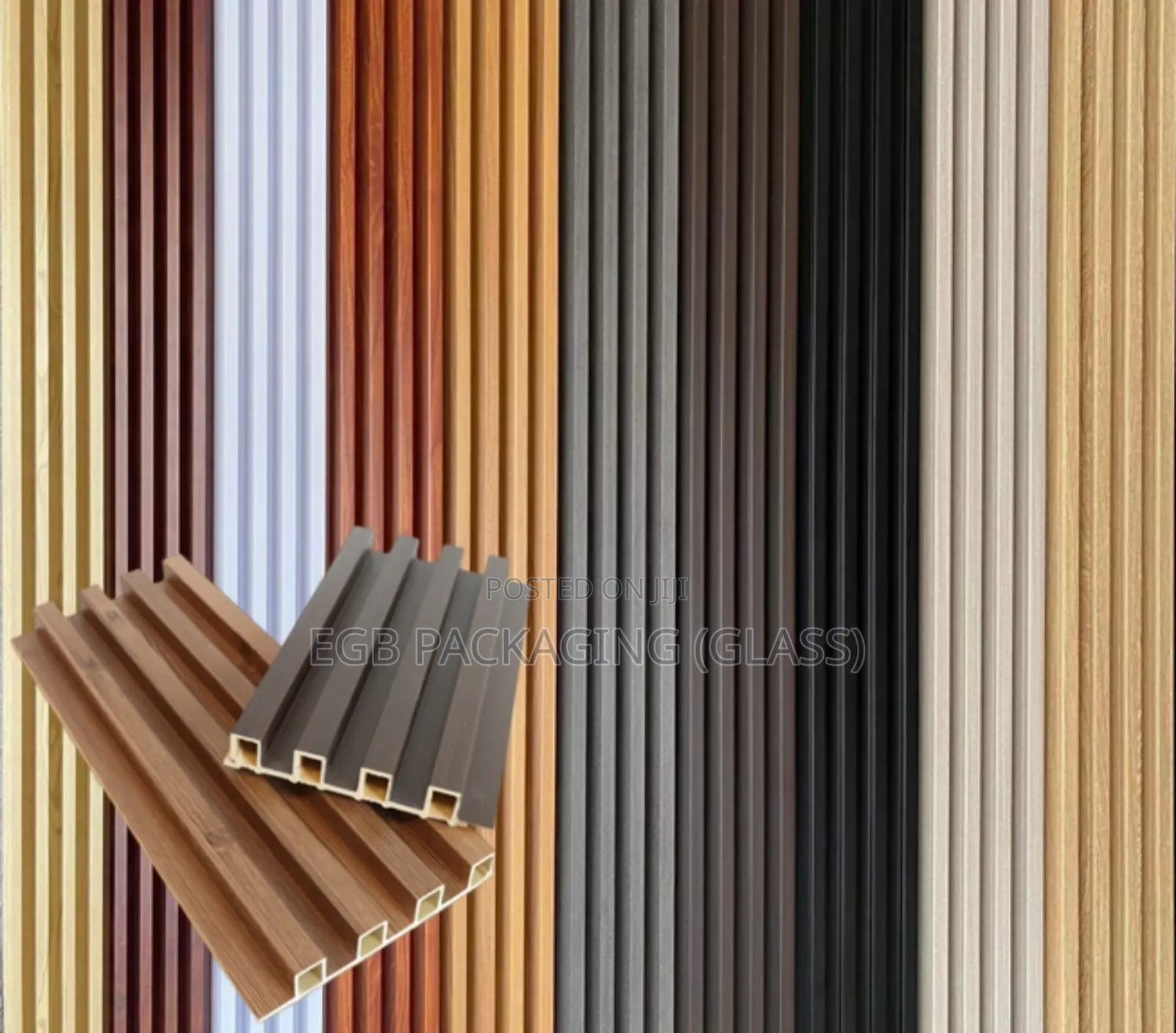 Wall Paneling Or Flute Panels