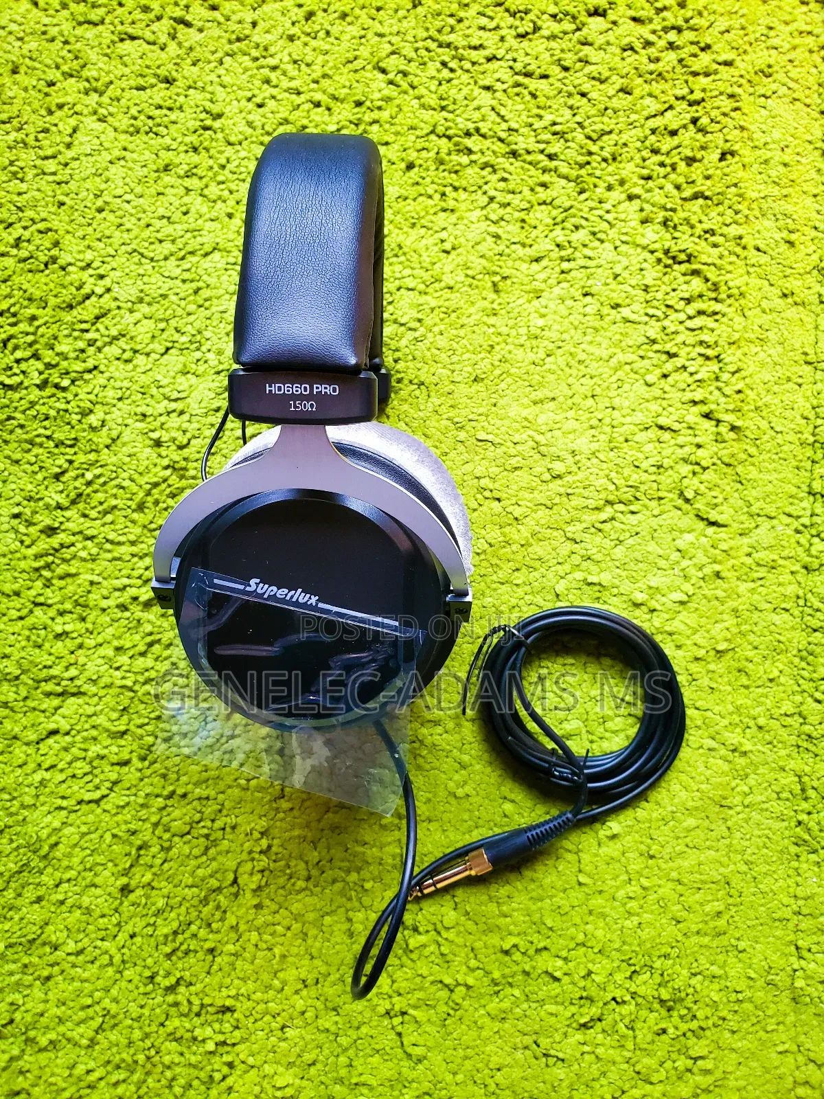 Superlux Hd-660 Pro 150 Ohms