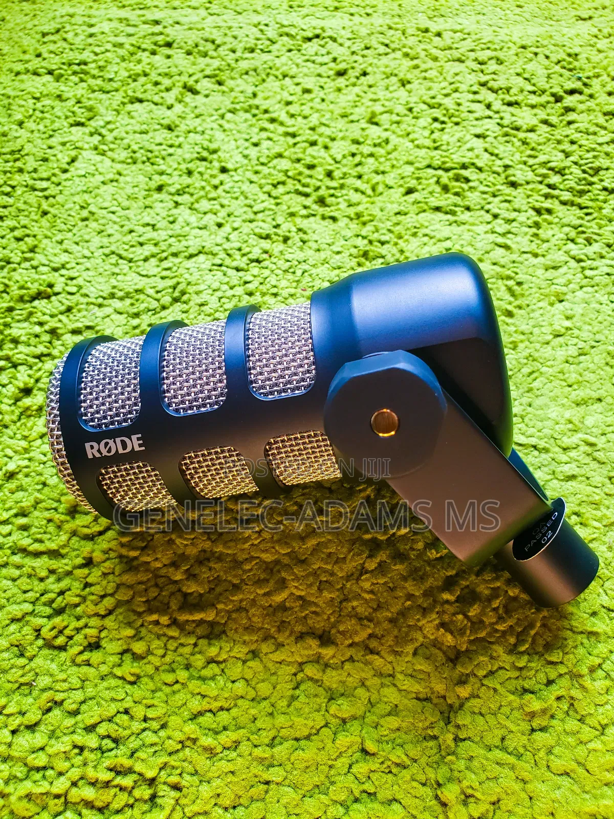 Original Rode Podmic